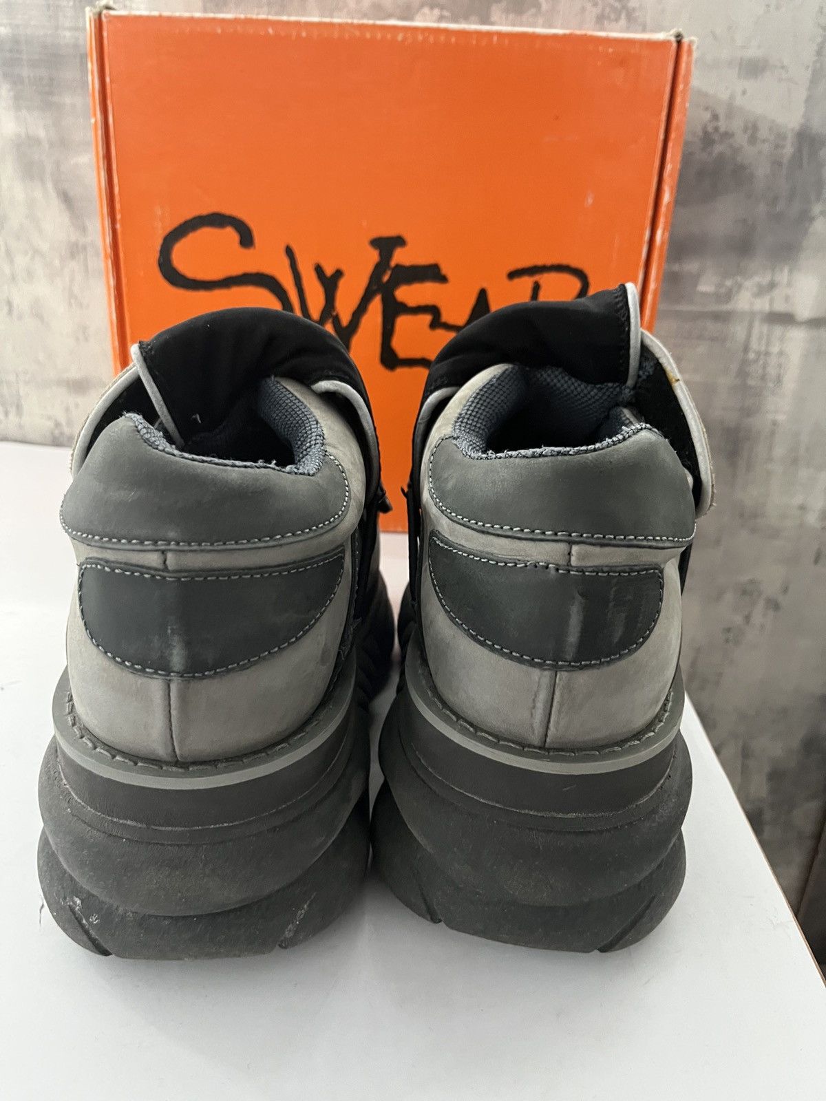SWEAR London Swear alternative sm21 Size US 10 / EU 43 - 3 Thumbnail