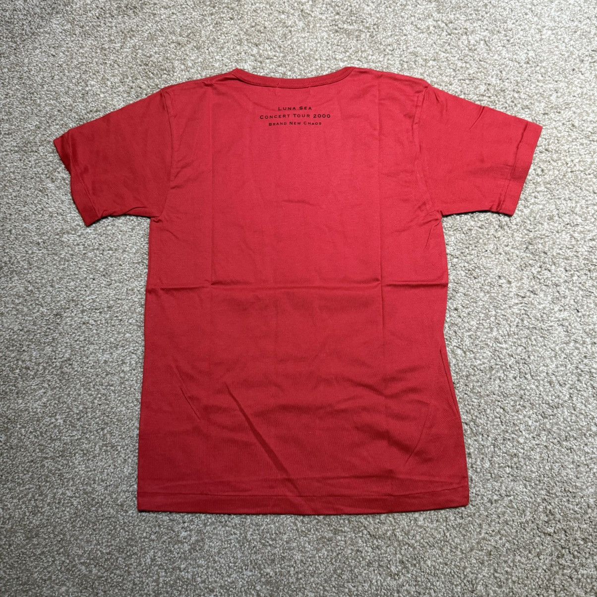 Other ( NEW ) Luna Sea 2000 Official Merchandise Tag SLAVE Size US M / EU 48-50 / 2 - 2 Thumbnail