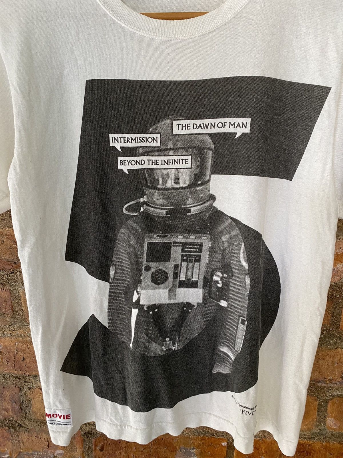 20471120 × Hysteric Glamour × Japanese Brand 2000s Roki Uniform astronaut future fuck punked Size S / US 4 / IT 40 - 4 Thumbnail