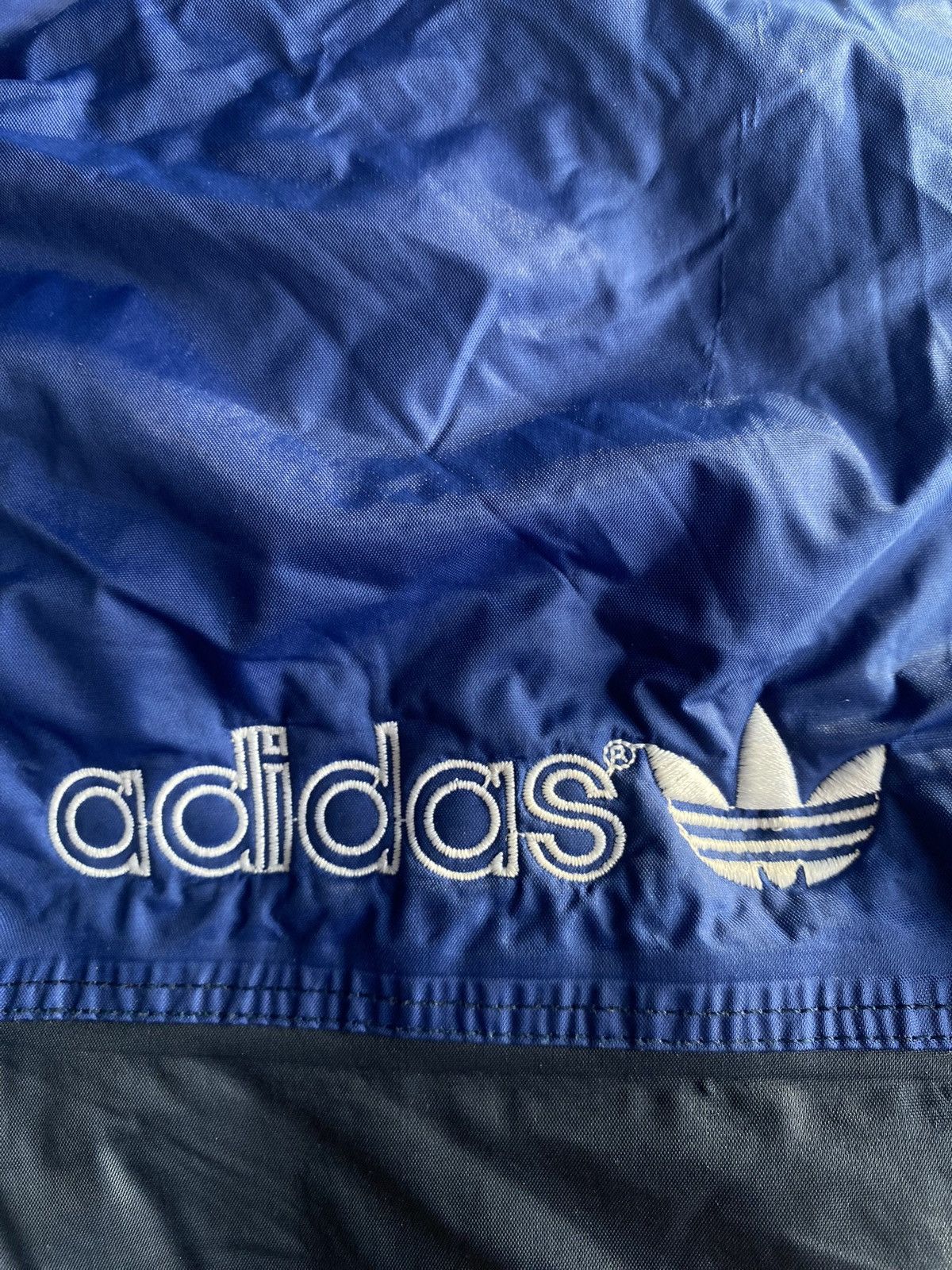 Adidas Vintage Adidas Jacket Size US XL / EU 56 / 4 - 5 Thumbnail