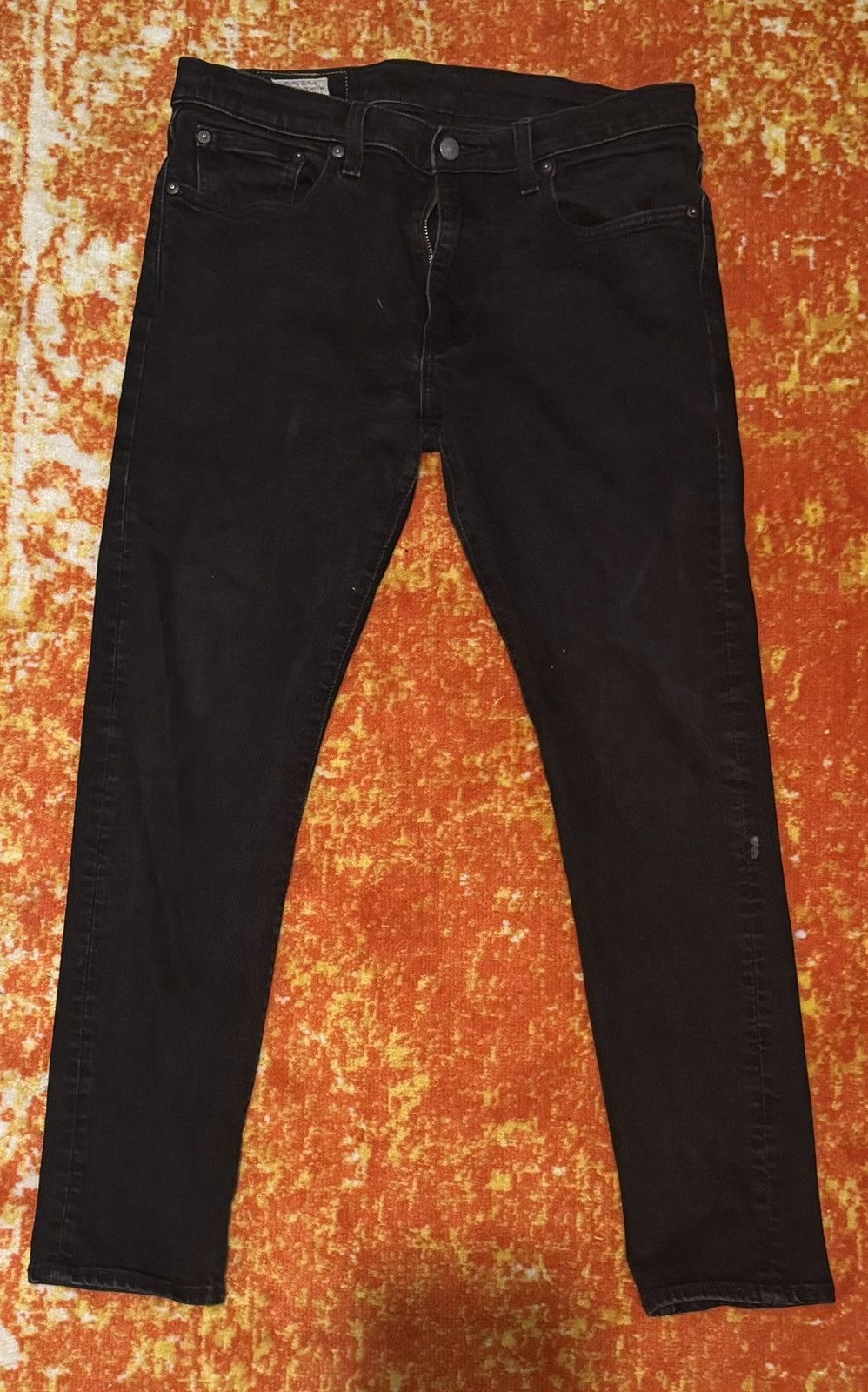 Levi's Levi’s 512s Size US 33 - 1 Thumbnail