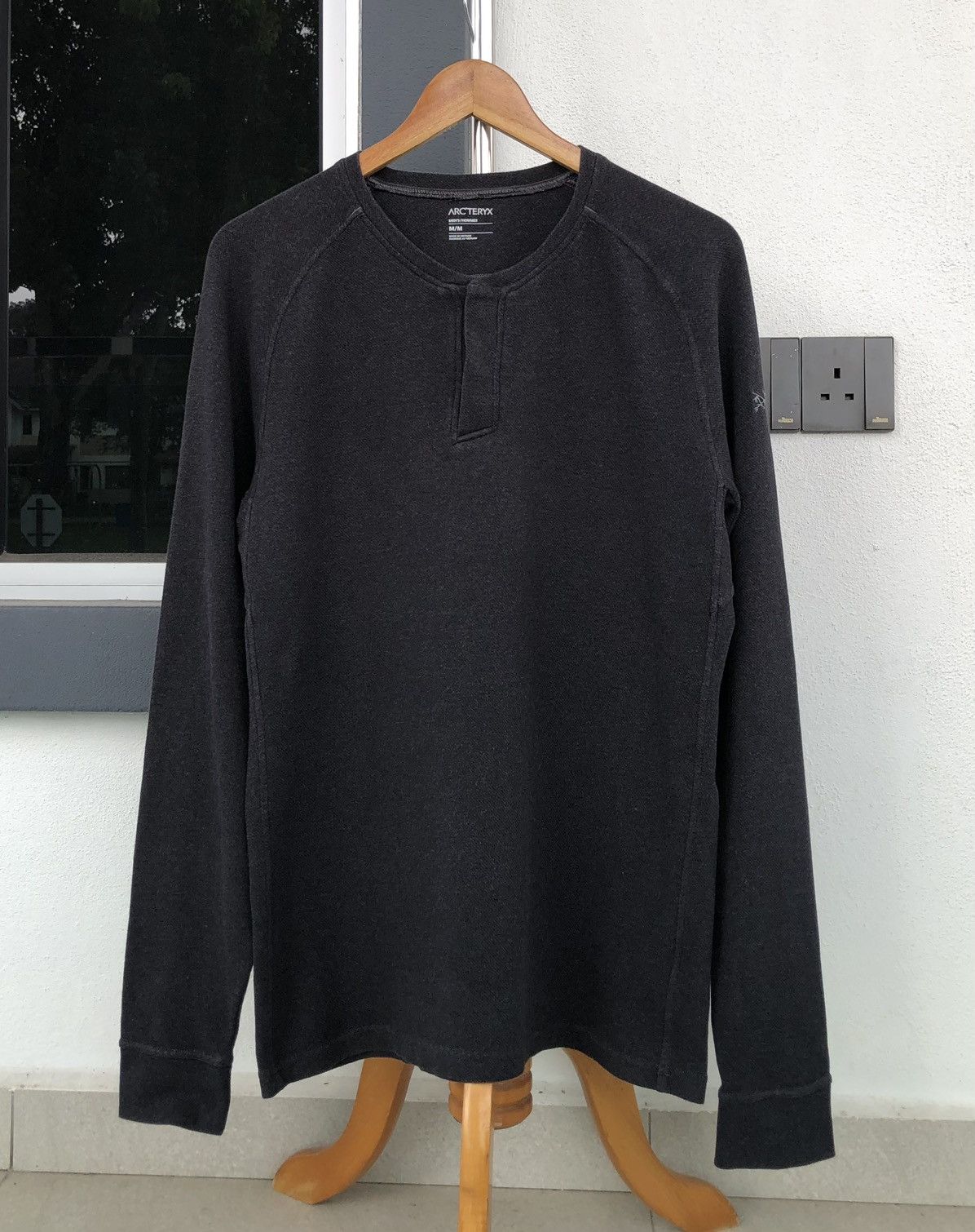 Arc'teryx Arcteryx Sirrus LS Henley Men's Size US M / EU 48-50 / 2 - 3 Thumbnail