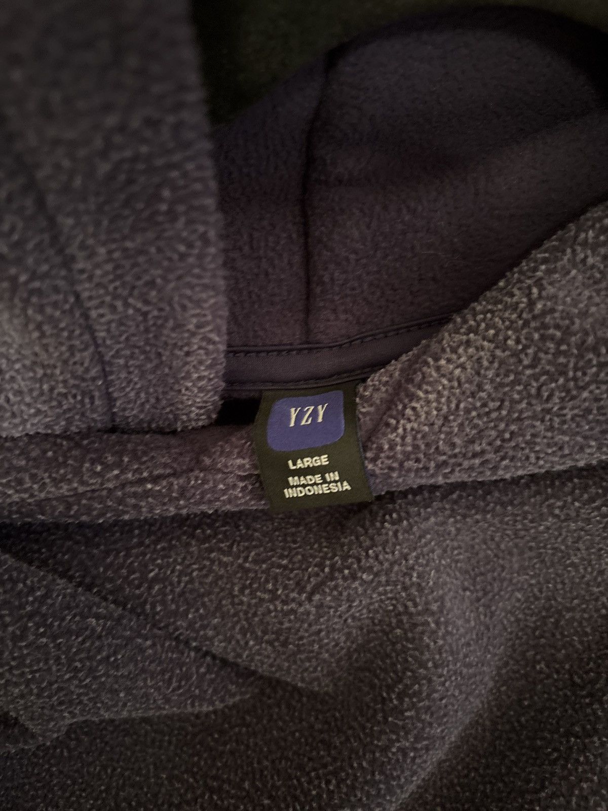 Gap × Yeezy Yeezy gap polar fleece padded hoodie Size US L / EU 52-54 / 3 - 3 Thumbnail