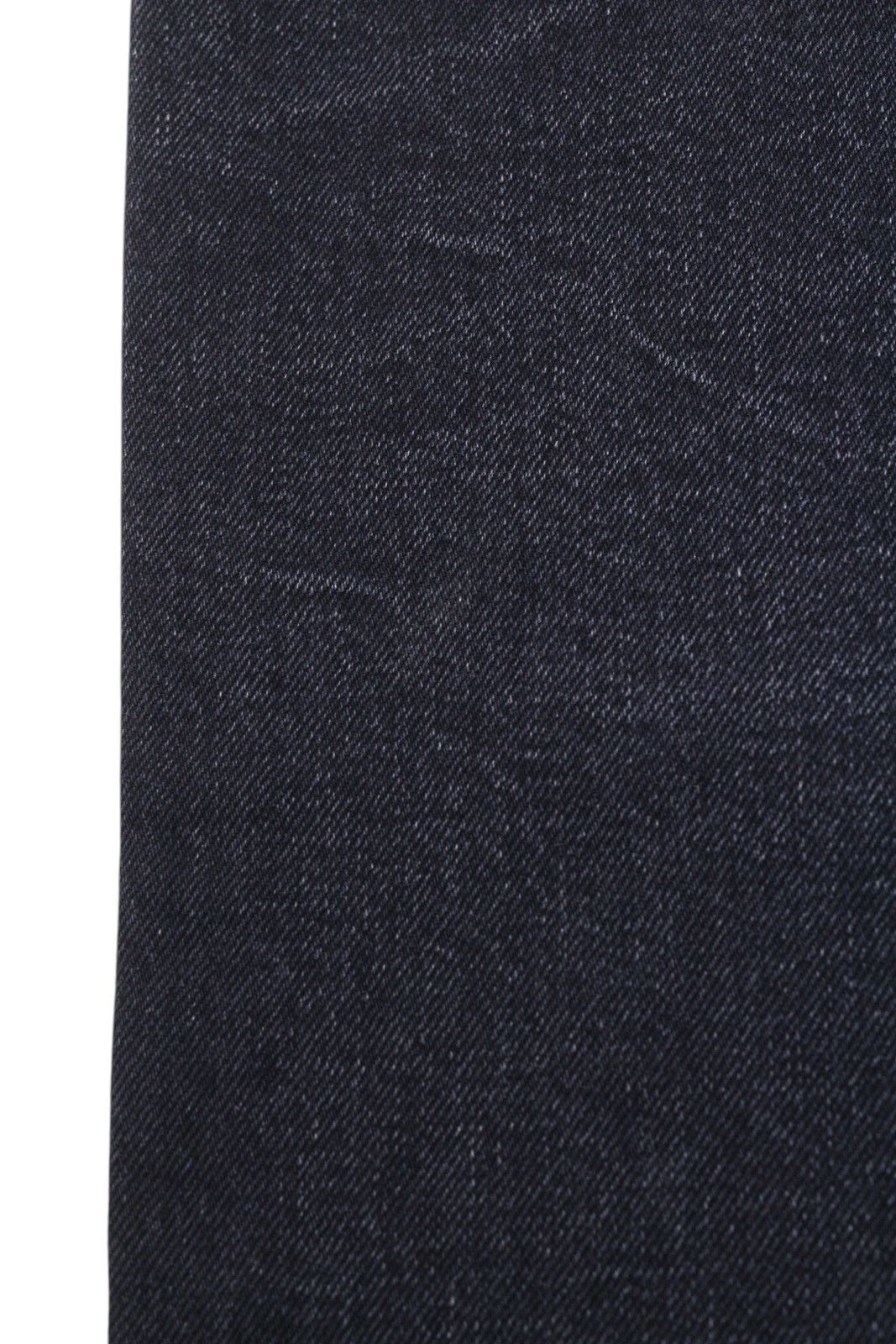 R13 AXL SLIM 27 Jake Black Faded Washed Zip Fly Denim 85823 Size 27" / US 4 / IT 40 - 12 Thumbnail