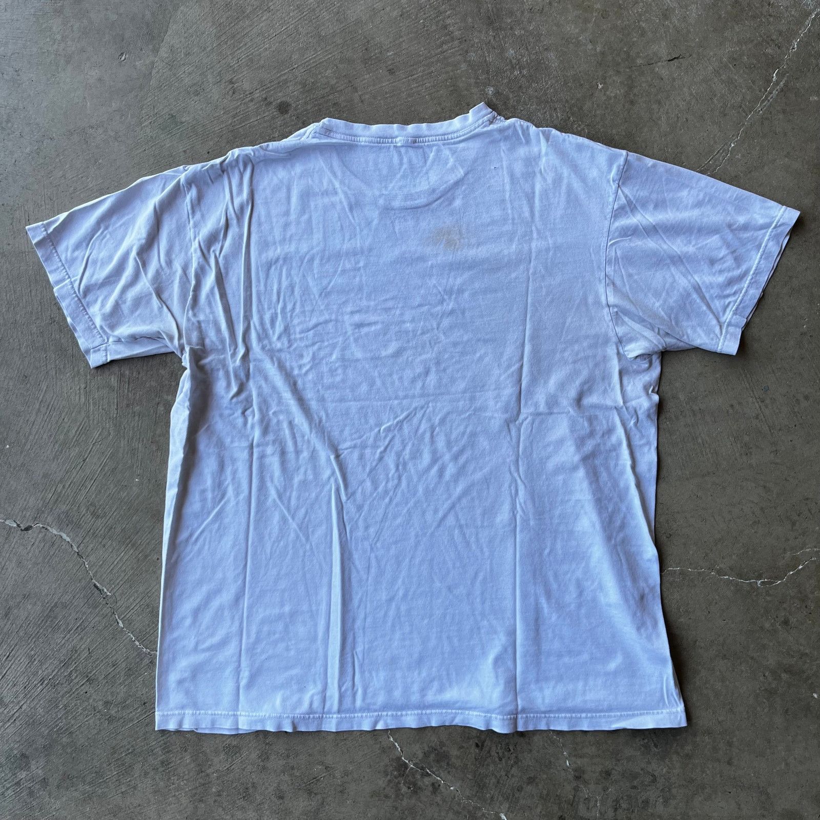 Vintage VINTAGE O'NEIL SHIRT Y2K 00S TRIBAL JESSIE PINKMAN WHITE XL Size US XL / EU 56 / 4 - 3 Thumbnail