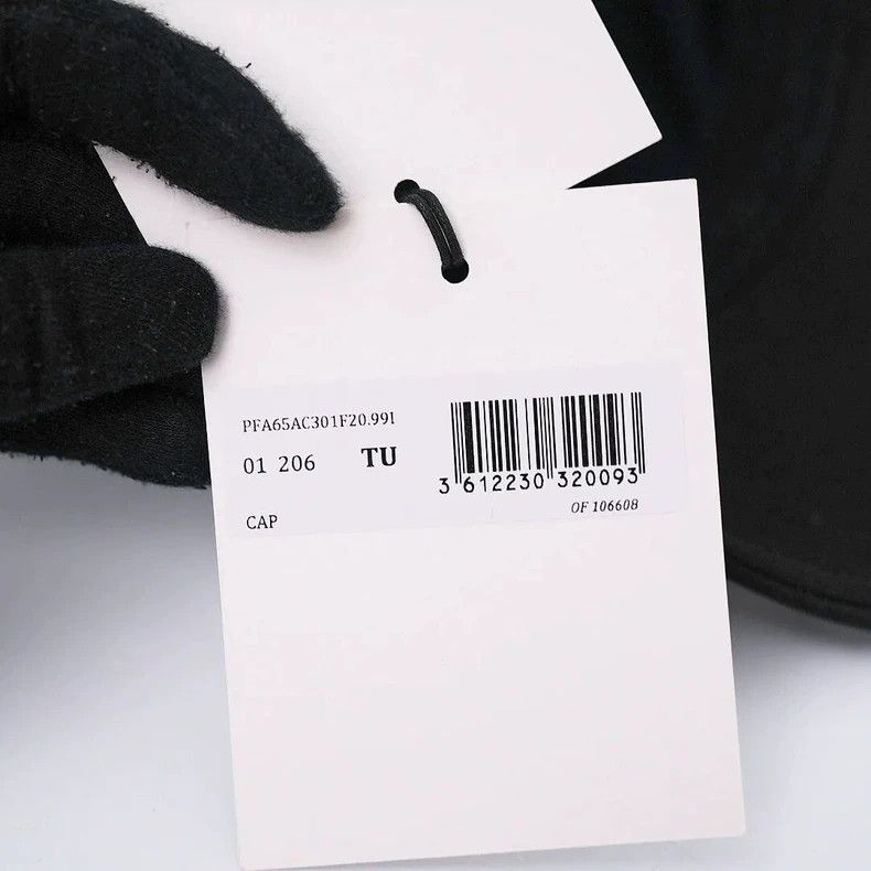 Kenzo KENZO sizeU Tiger embroidered hat Size ONE SIZE - 5 Thumbnail