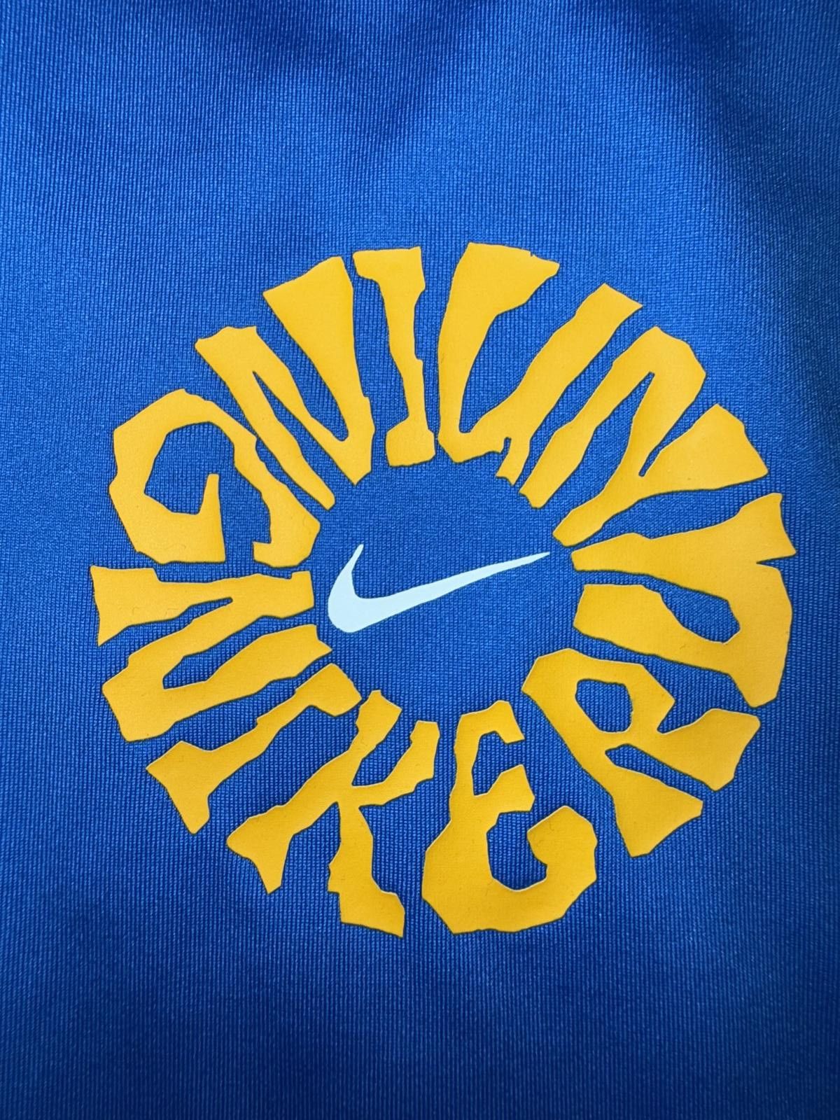 Nike Nike Run Energy Men's Dri-FIT 1/4 Zip Running Top Sample Size US M / EU 48-50 / 2 - 2 Thumbnail