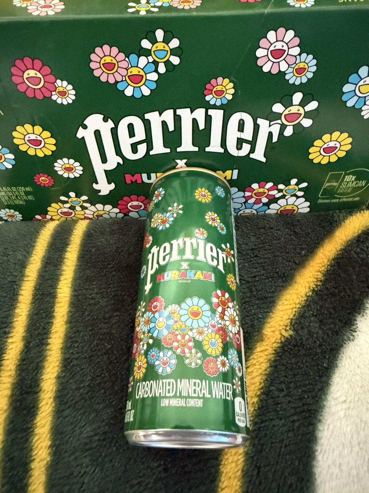 Takashi Murakami Perrier x Murakami Size ONE SIZE - 1 Preview