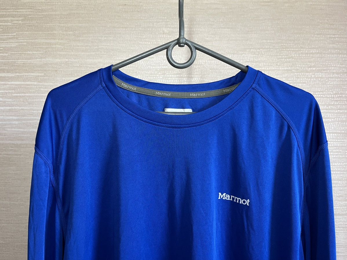 Marmot Marmot Windridge Men's Longsleeve T-Shirt Size US XL / EU 56 / 4 - 2 Thumbnail