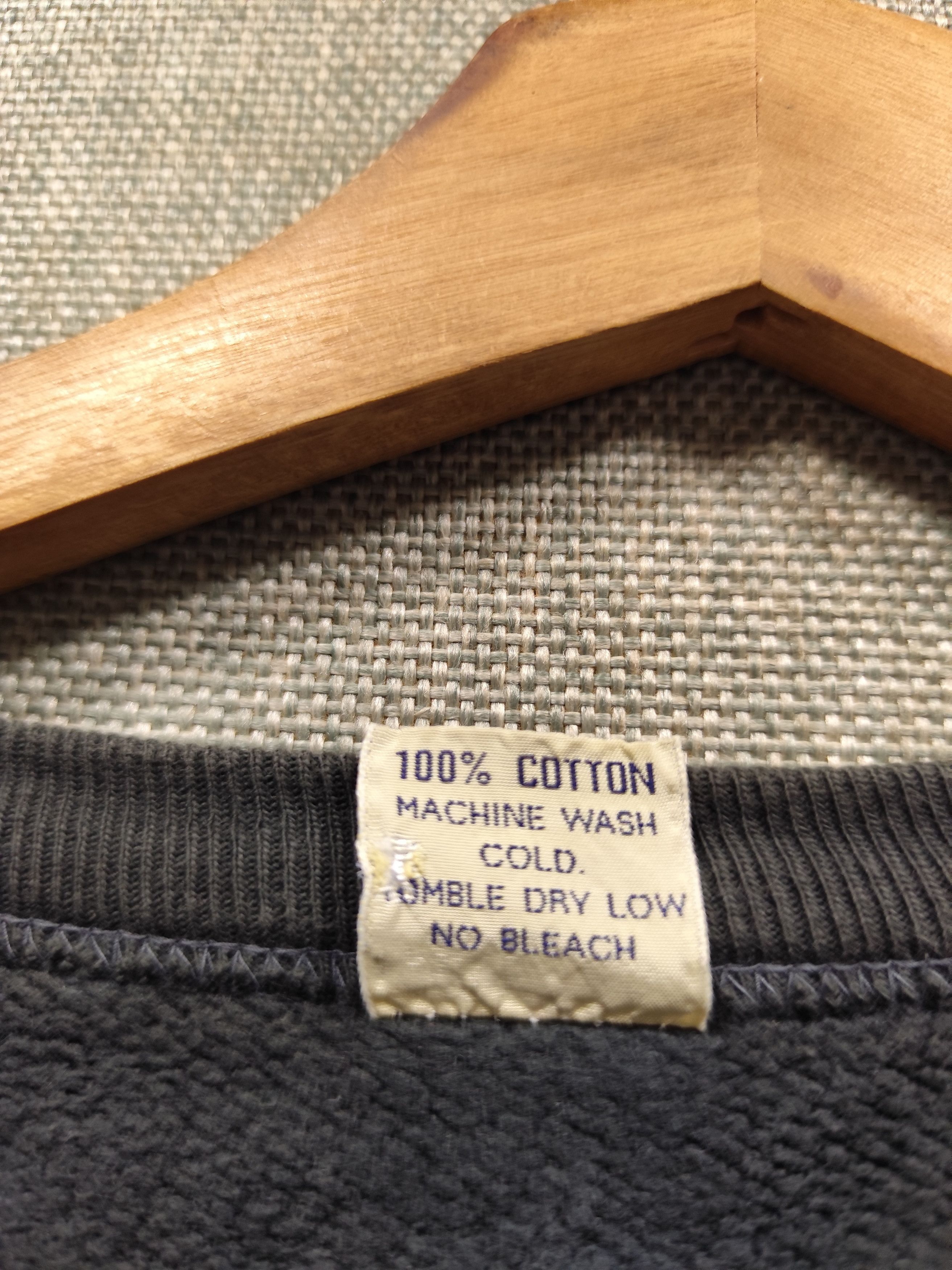 Buzz Rickson's buzz rickson 86th bomb sqdn sweatshirt toyo enterprises Size US L / EU 52-54 / 3 - 5 Thumbnail