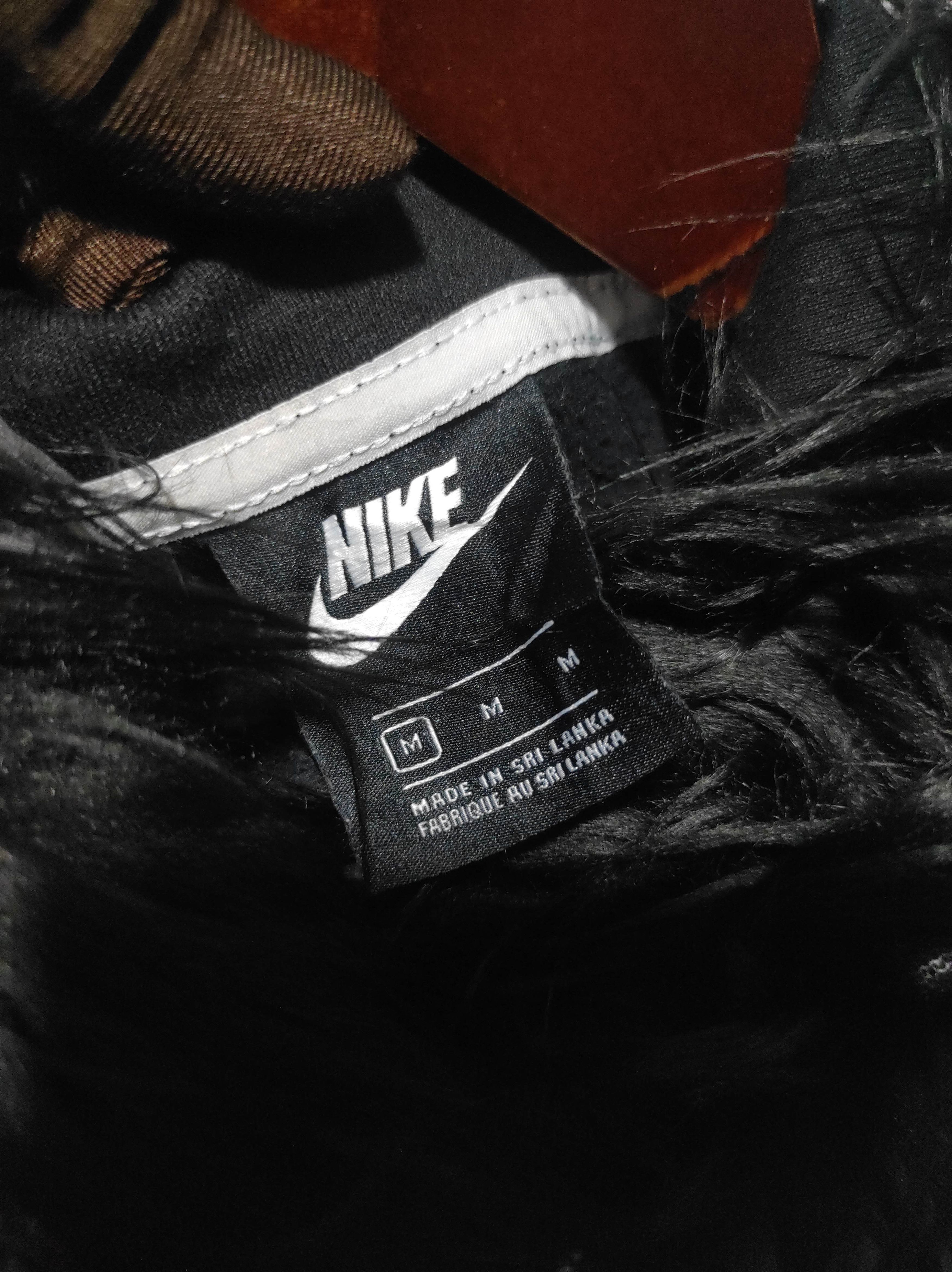 Nike Nike Swoosh Crop Fur Hoodie if6was9 LGB style Size M / US 6-8 / IT 42-44 - 8 Thumbnail