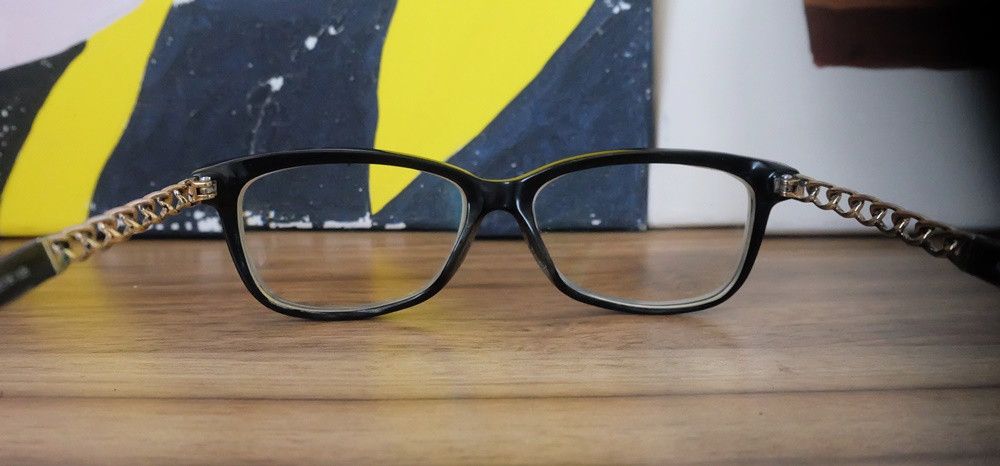 Chanel Chanel 3264Q Glasses Made in Italy Size ONE SIZE - 7 Thumbnail