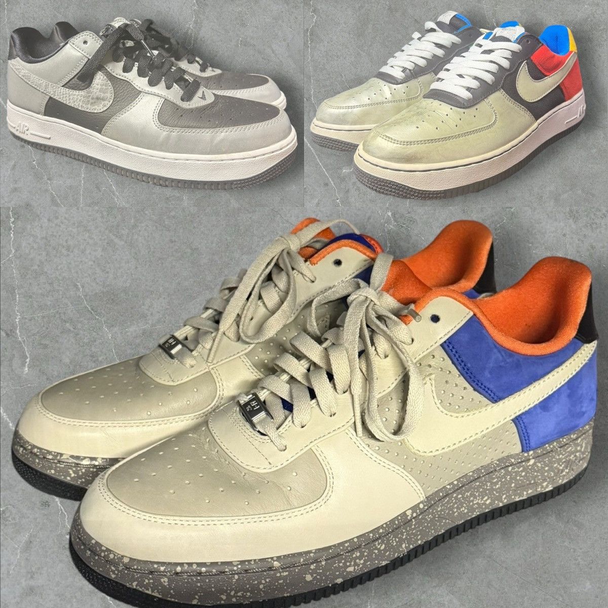 Nike Nike Air Force 1 Size 10.5 Size US 10.5 / EU 43-44 - 1 Thumbnail