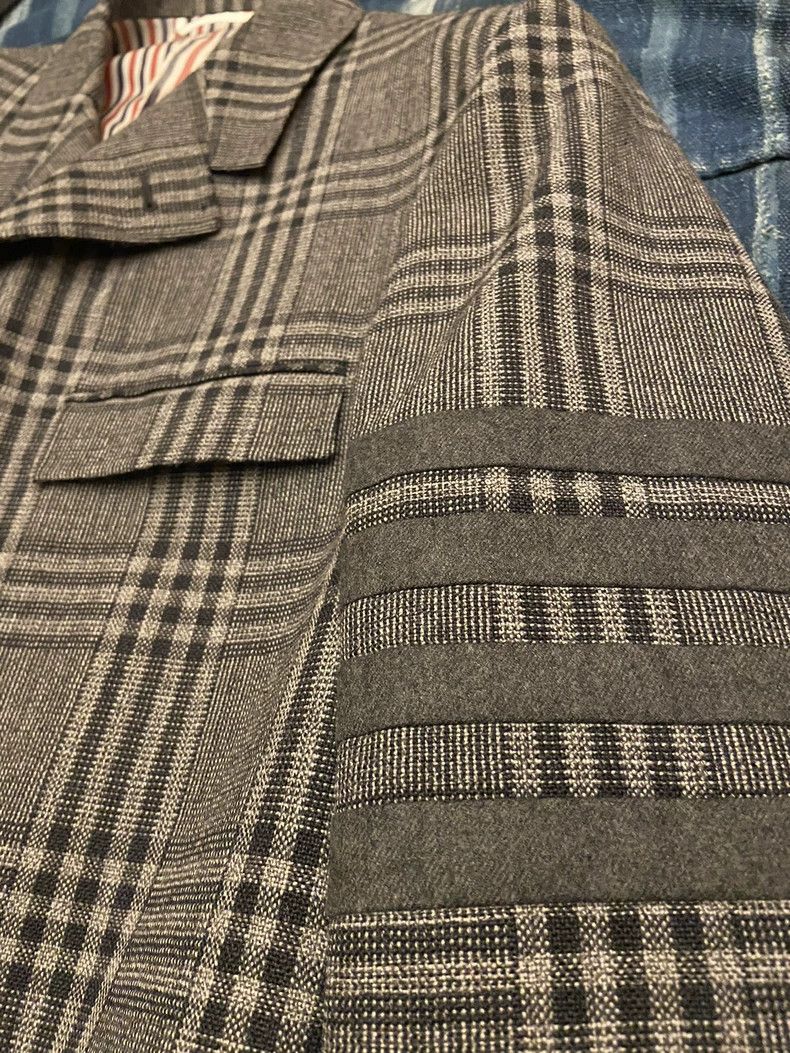 Thom Browne Thom Browne size2 Chesterfield Coat Size US M / EU 48-50 / 2 - 3 Thumbnail