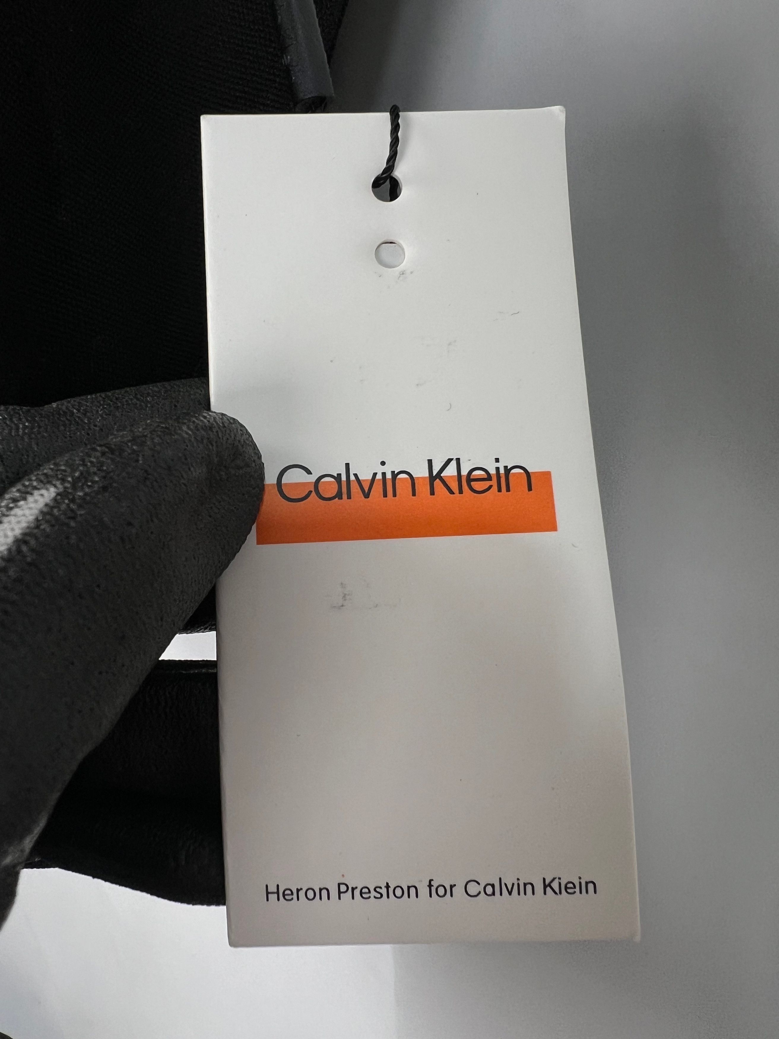 Calvin Klein × Heron Preston Heron Preston for Calvin KleinTOTE BAG Size ONE SIZE - 7 Thumbnail