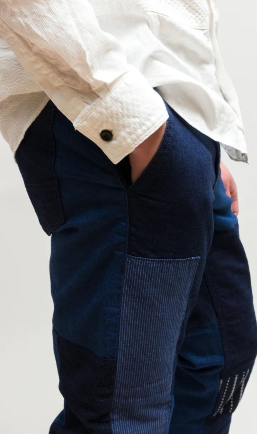 FDMTL × Japanese Brand FDMTL X JAPANESE BRAND DENIM Size US 32 / EU 48 - 2 Thumbnail