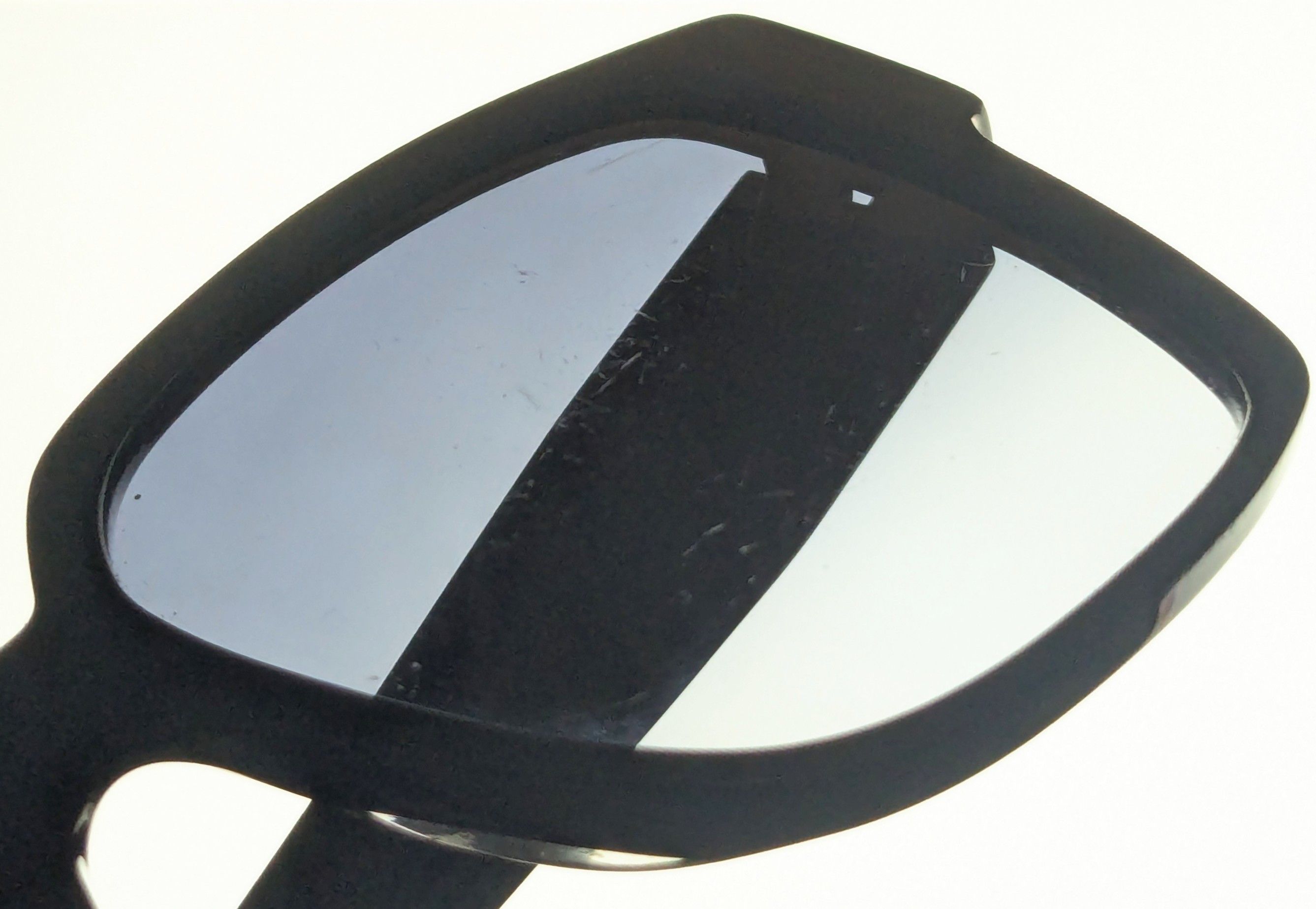 Saint Laurent Paris SAINT LAURENT Sunglasses SL M9N Black Square Blue Size ONE SIZE - 17 Thumbnail