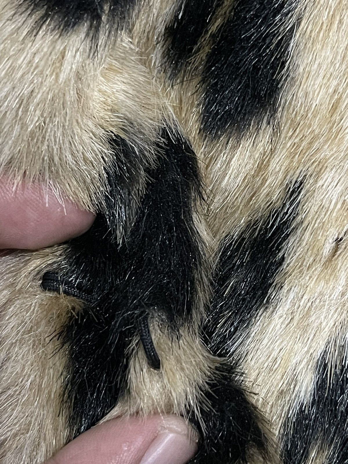 Japanese Brand VINTAGE BARDOT LEOPARD PRINT AUSTRALIAN DESIGN COAT Size M / US 6-8 / IT 42-44 - 17 Thumbnail