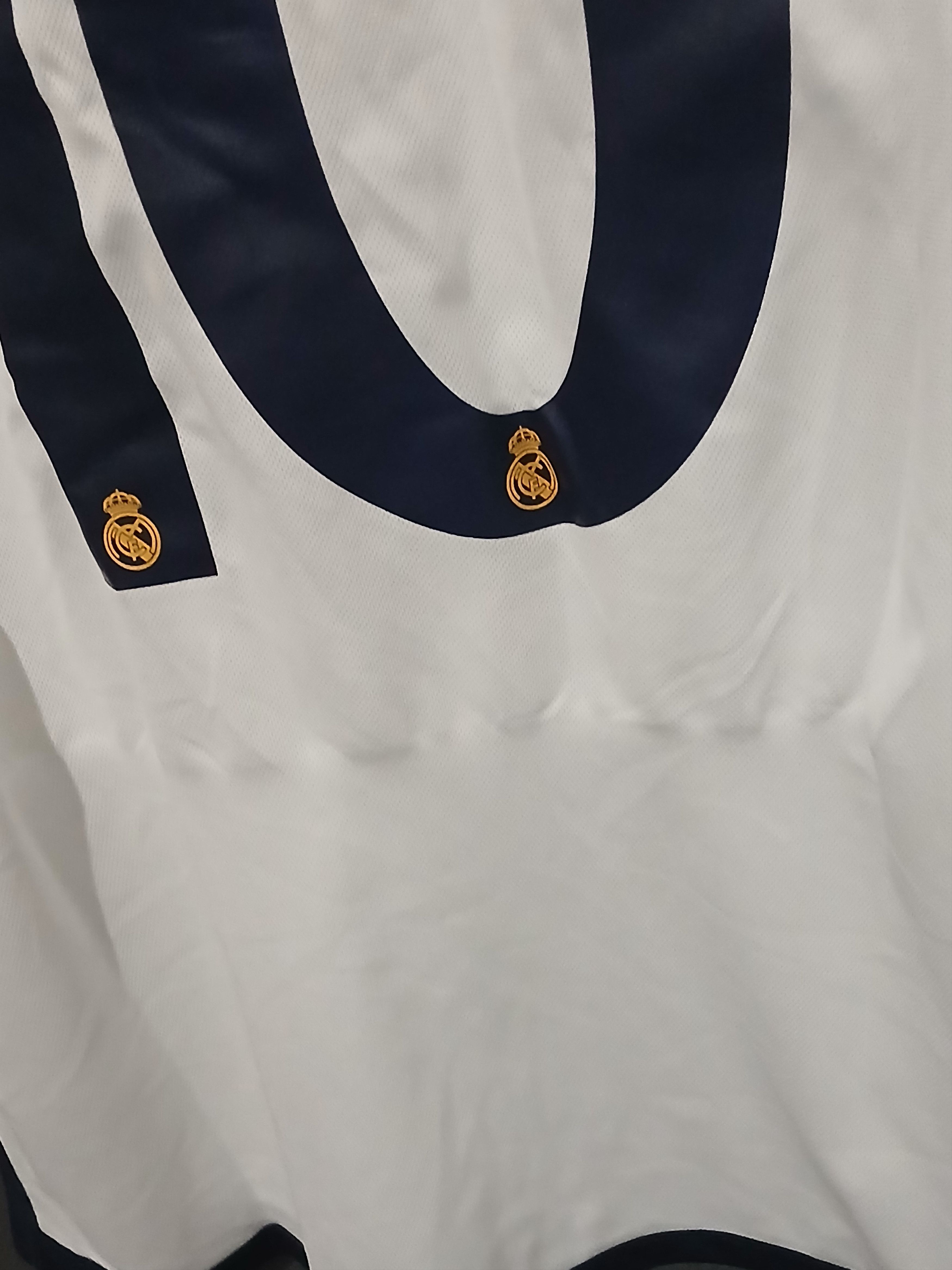 Adidas New Real Madrid 2023/2024 Football Jersey T-Shirt Size US S / EU 44-46 / 1 - 9 Thumbnail