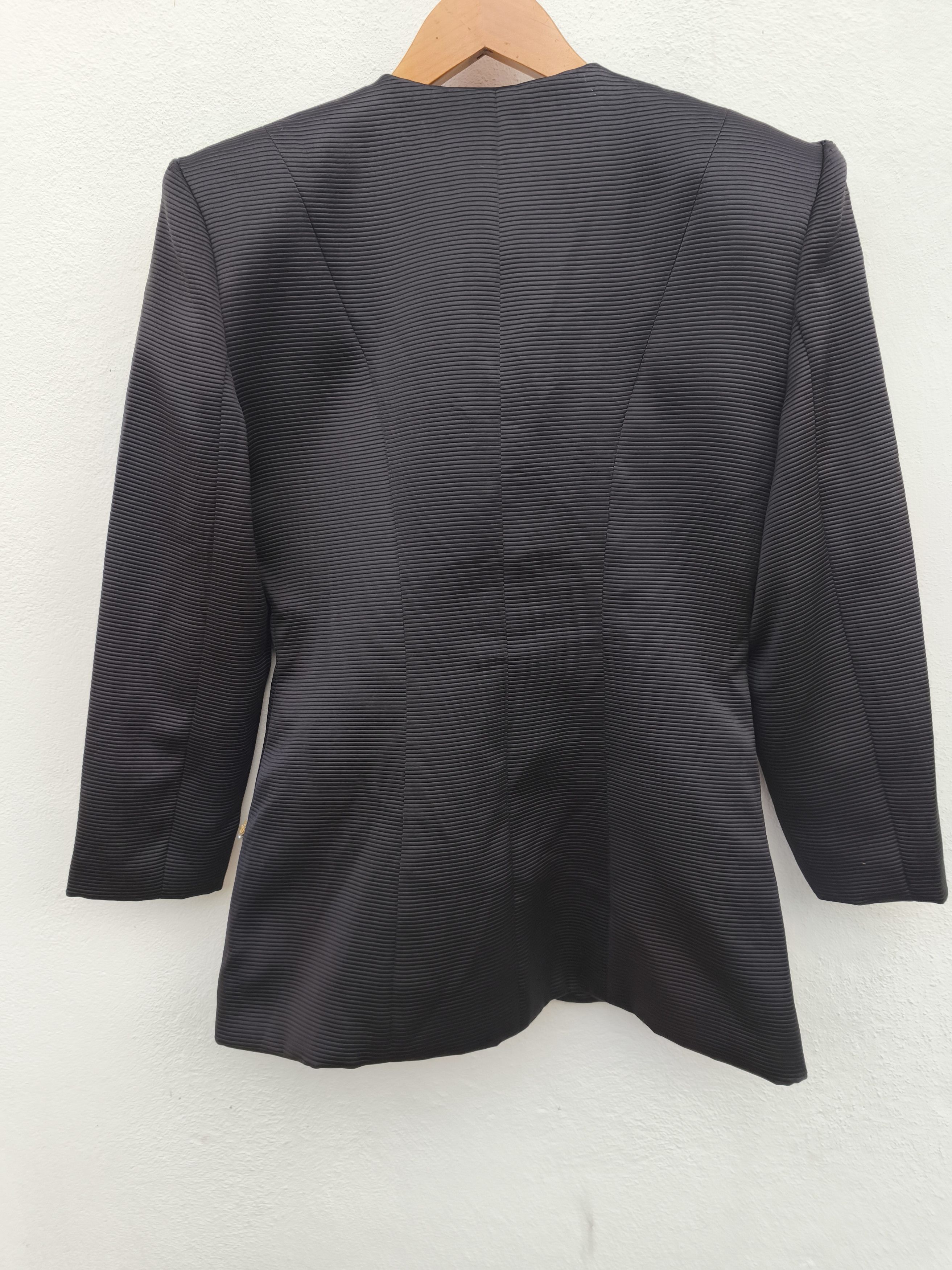 Vintage Vintage 80s Victor Costa Blouse Size M / US 6-8 / IT 42-44 - 6 Thumbnail