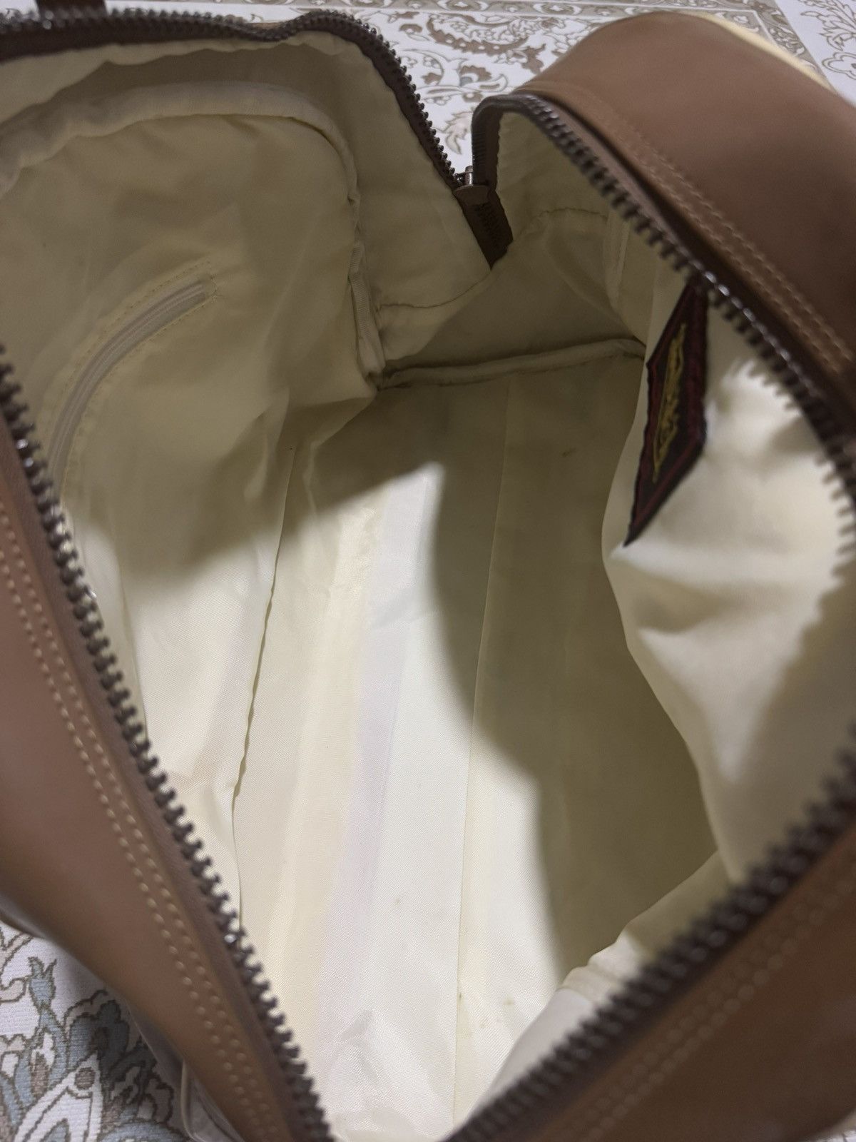 Vintage × Von Dutch Vtg Y2K Von Dutch Duffle Bowling Large Bag Size ONE SIZE - 5 Thumbnail