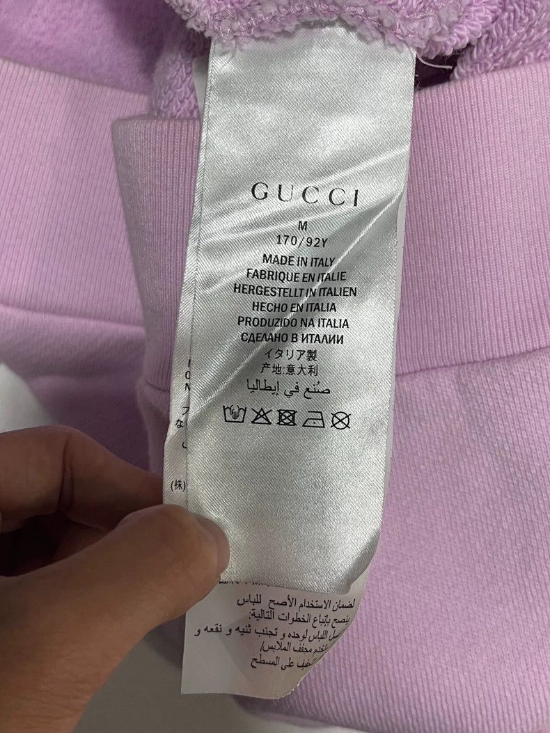 Gucci Gucci Hoodies 2502-Nextarrow Size US M / EU 48-50 / 2 - 6 Thumbnail