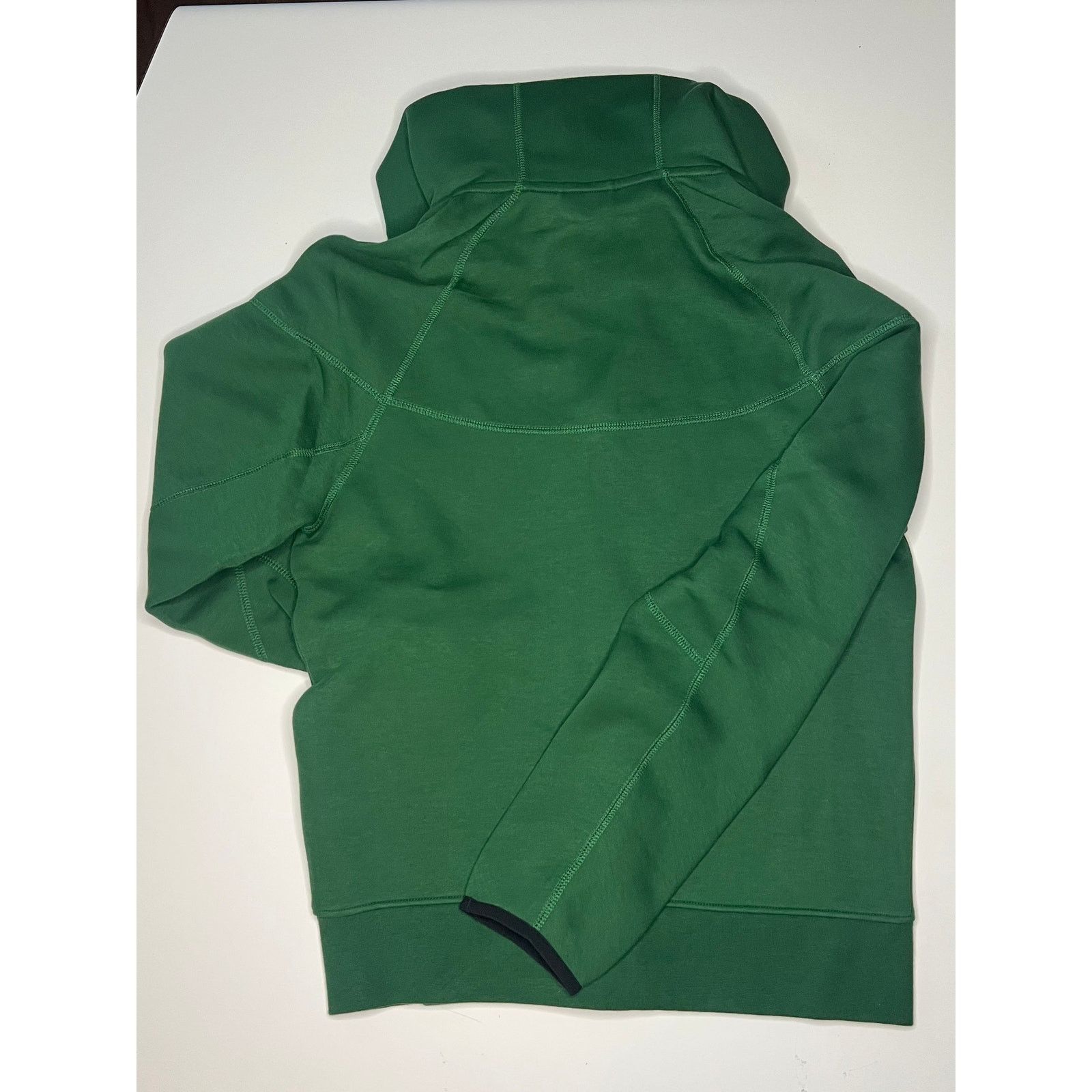 Nike Nike Tech Fleece Windrunner Full-Zip Hoodie Gorge Green Size US S / EU 44-46 / 1 - 2 Thumbnail