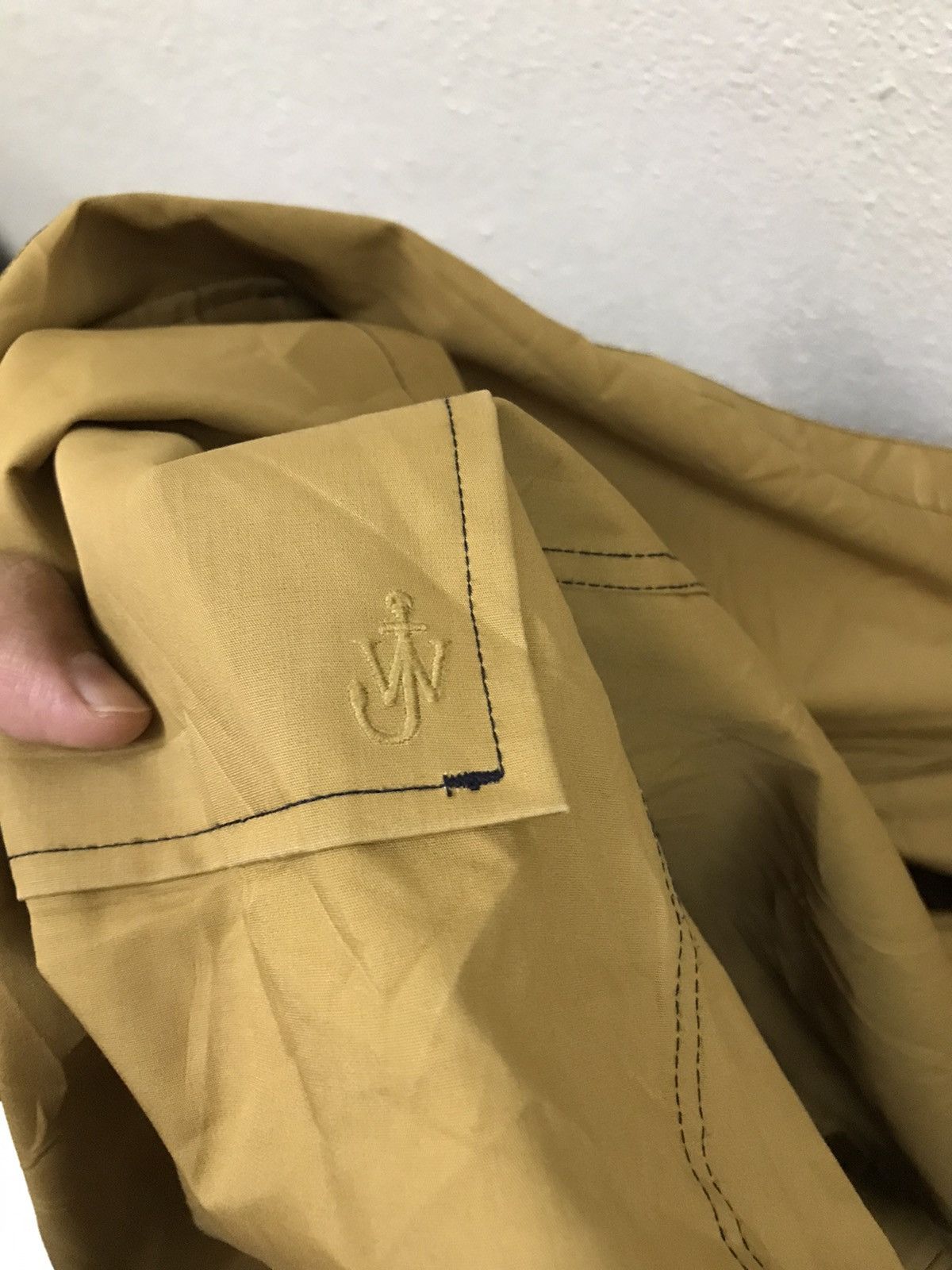 JW Anderson × Japanese Brand × Uniqlo Uniqlo J.W Anderson Reversible Parka Jacket Size US L / EU 52-54 / 3 - 9 Thumbnail