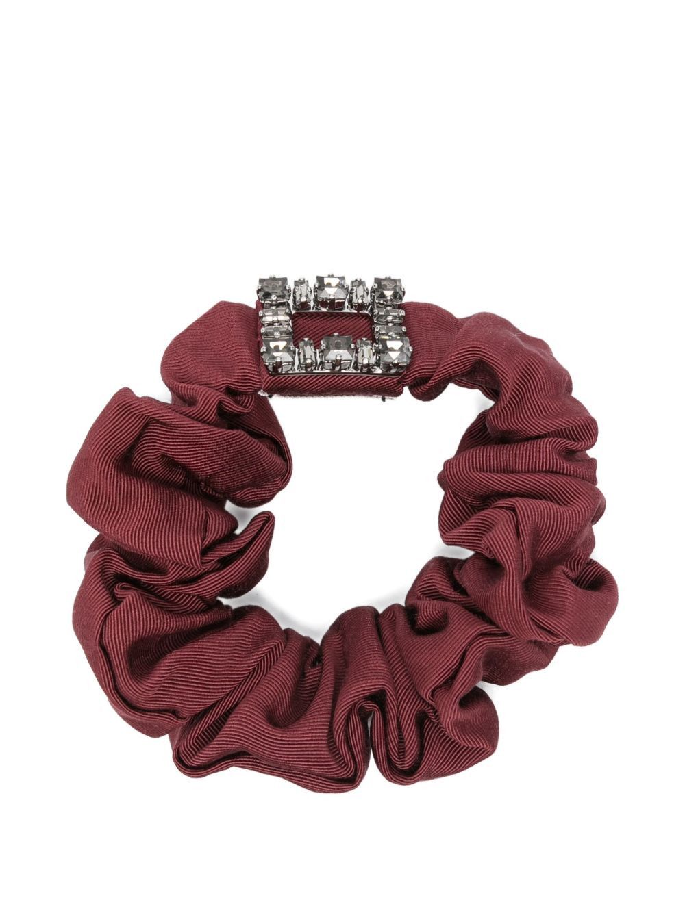 Roger Vivier TRES VIVIER SCRUNCHIE Size ONE SIZE - 1 Thumbnail