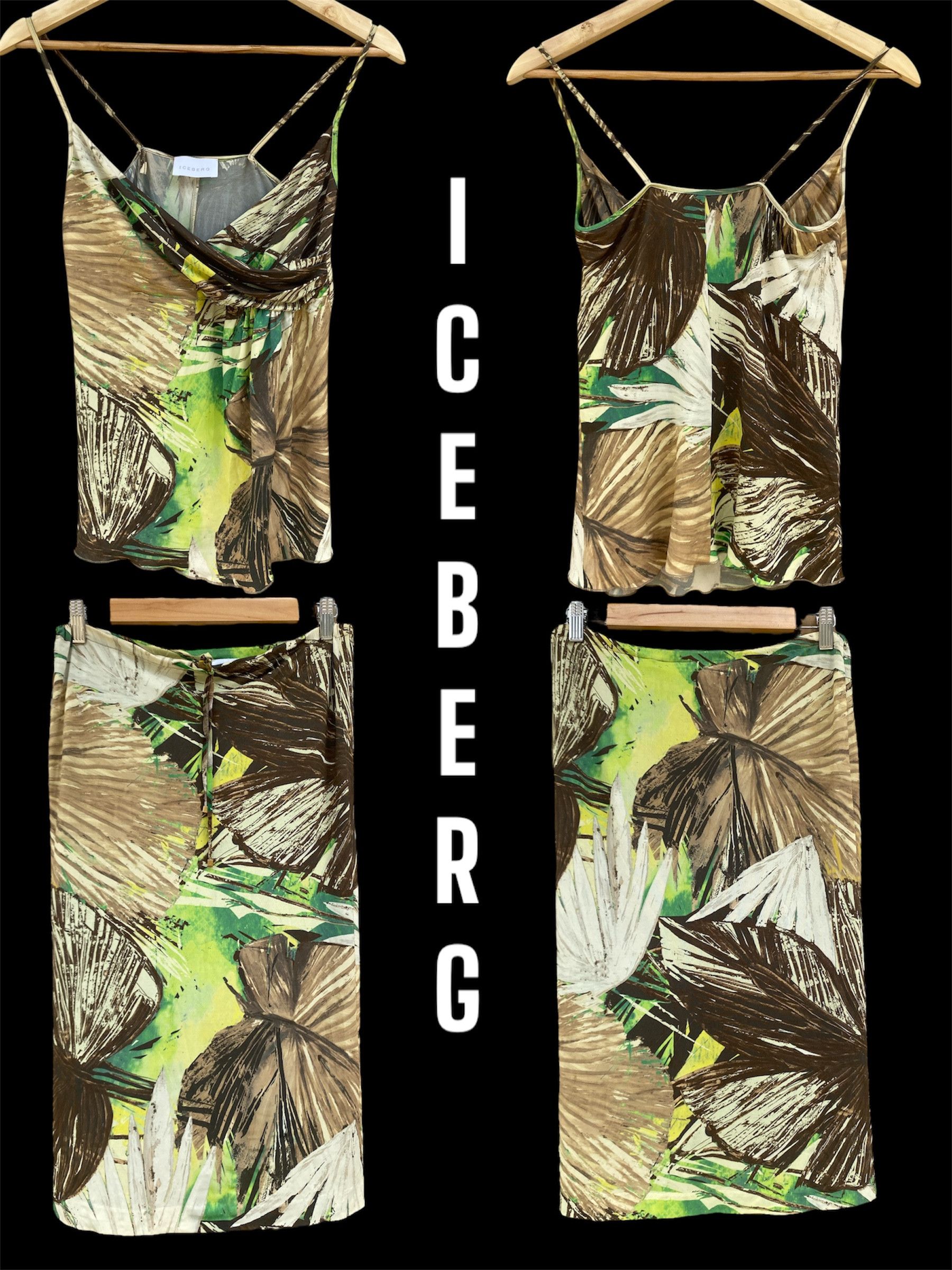 Iceberg Y2k Iceberg Set Size S / US 4 / IT 40 - 9 Thumbnail