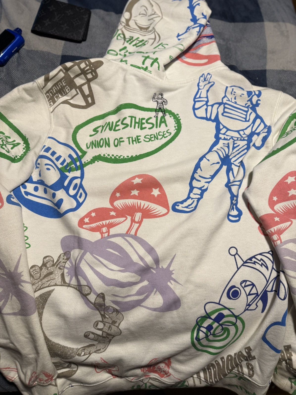 Billionaire Boys Club Billionaire Boys Hoodie sz Large Size US L / EU 52-54 / 3 - 2 Thumbnail