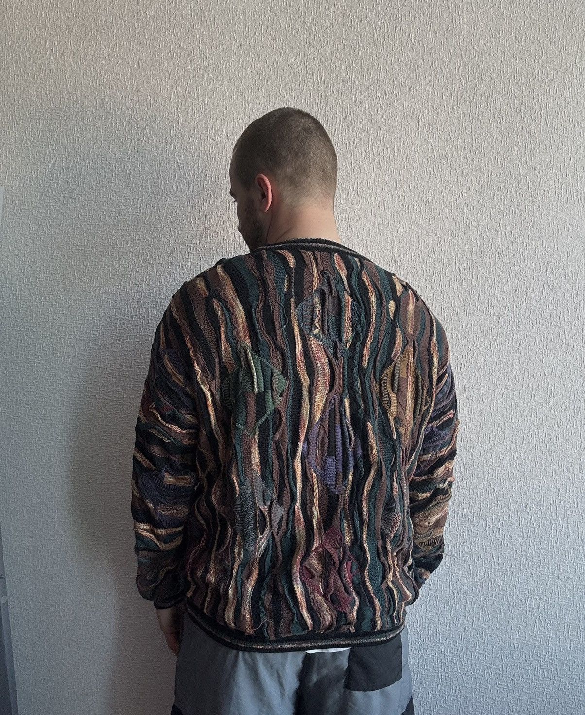 Tundra Vintage Tundra Y2K sweater Asap Size US S / EU 44-46 / 1 - 7 Thumbnail