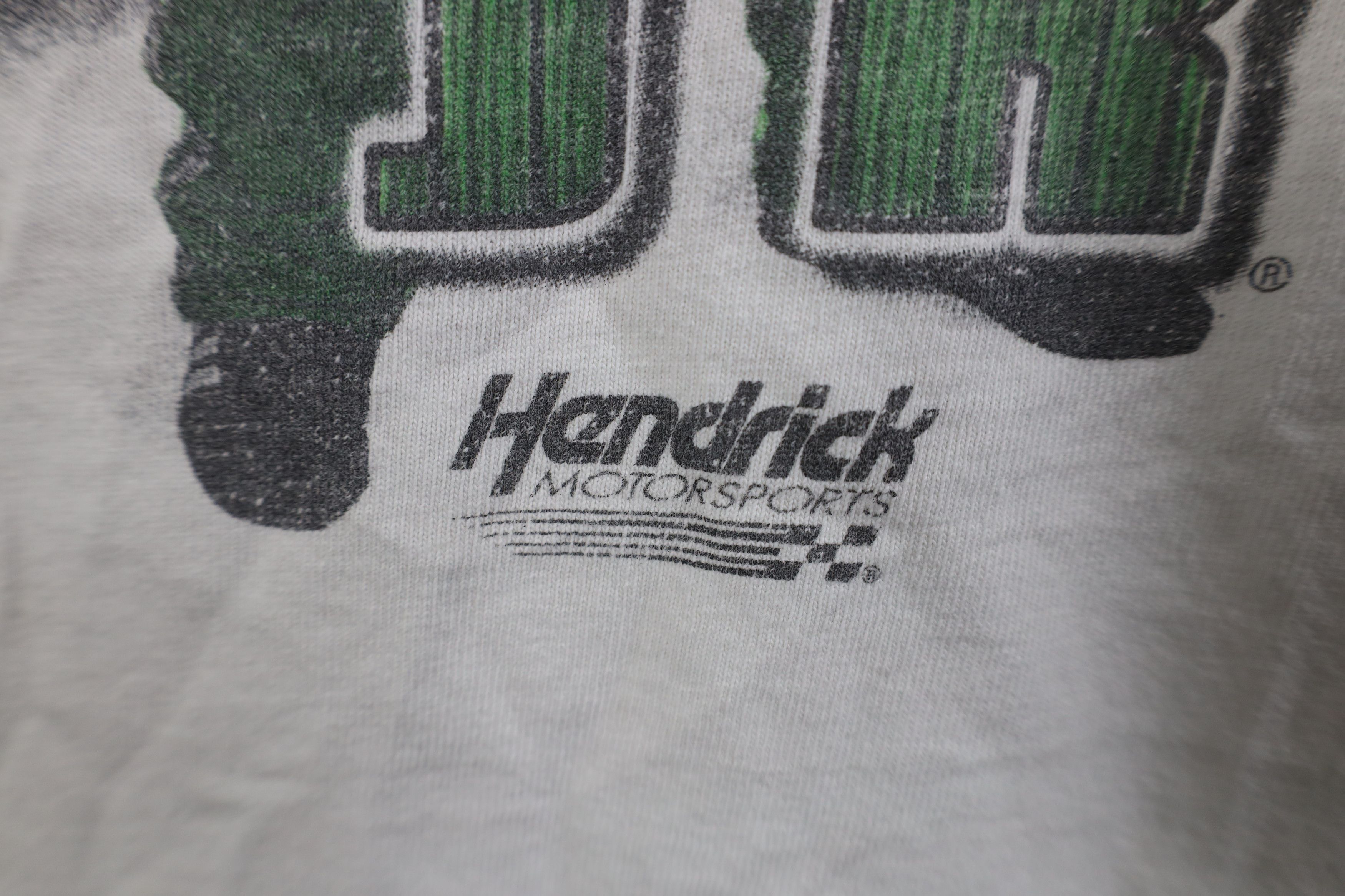 Vintage Vintage Y2K NASCAR Earnhardt Jr Amp Energy T-Shirt White Size US XXL / EU 58 / 5 - 6 Thumbnail