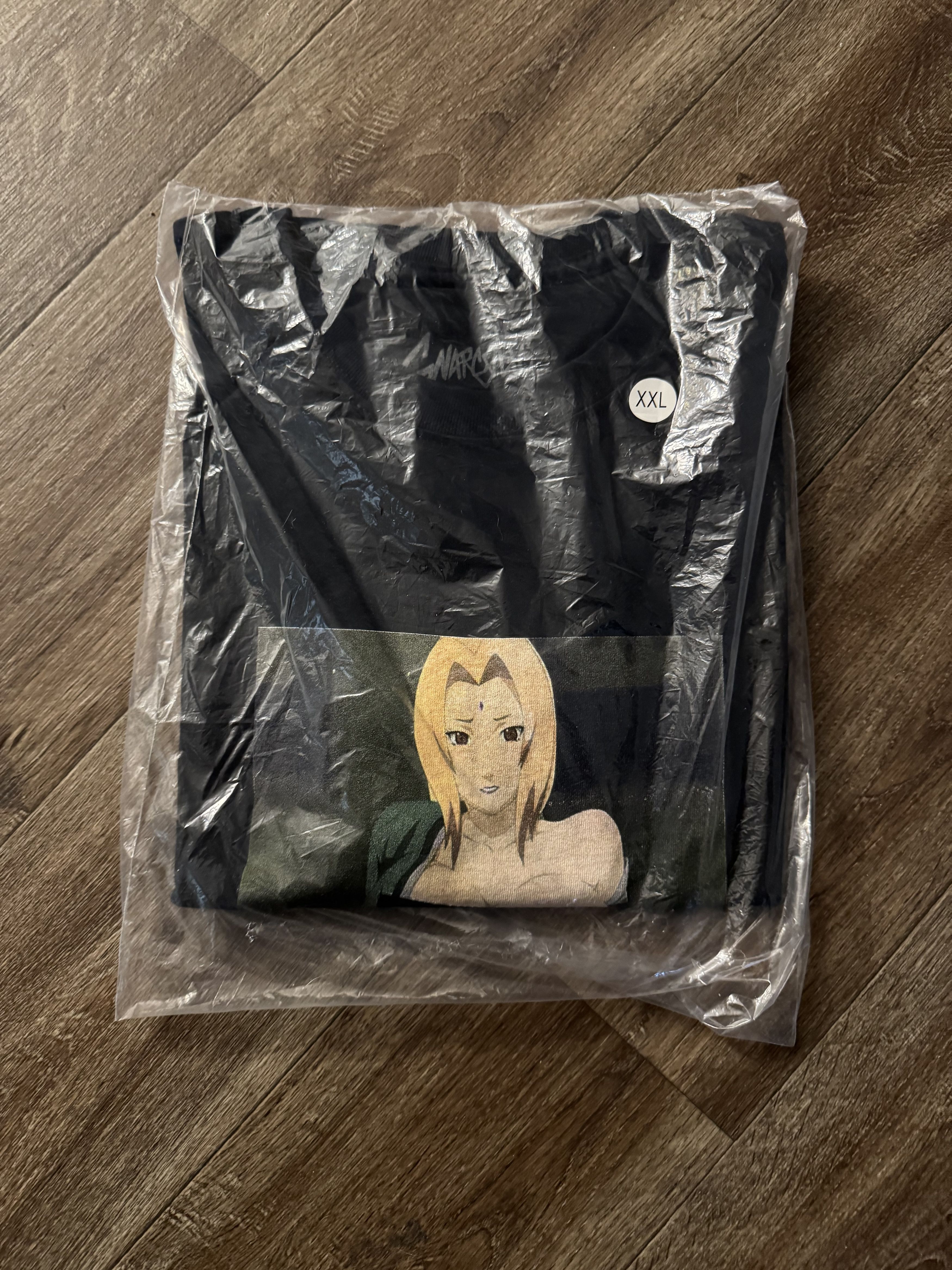 Gnarcotic Gnarcotic x Naruto tsunade T Size US XXL / EU 58 / 5 - 1 Thumbnail