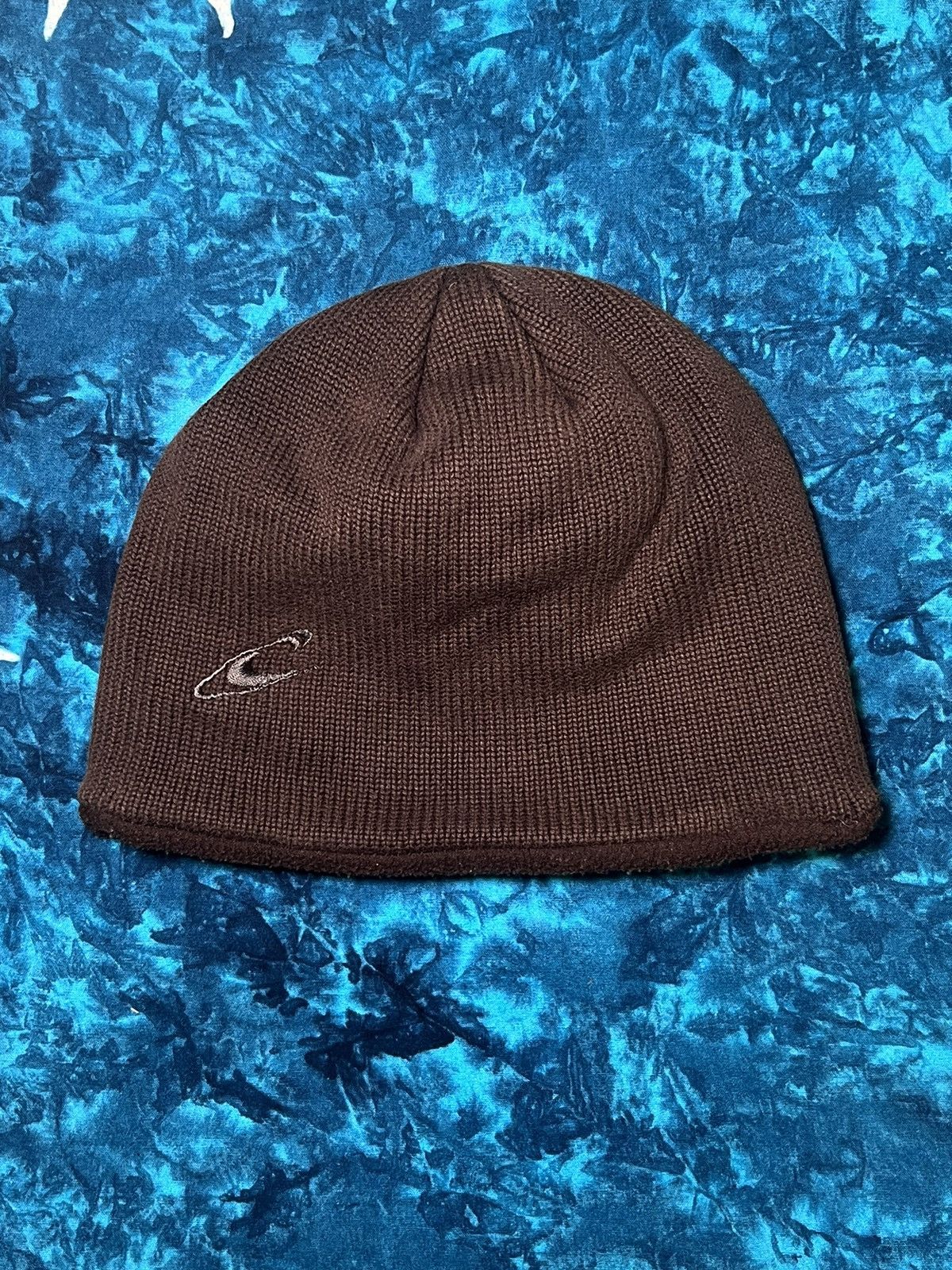 Vintage Vintage O’Neill Hat Beanie Fleece Style Quiksilver Oakley Size ONE SIZE - 6 Thumbnail