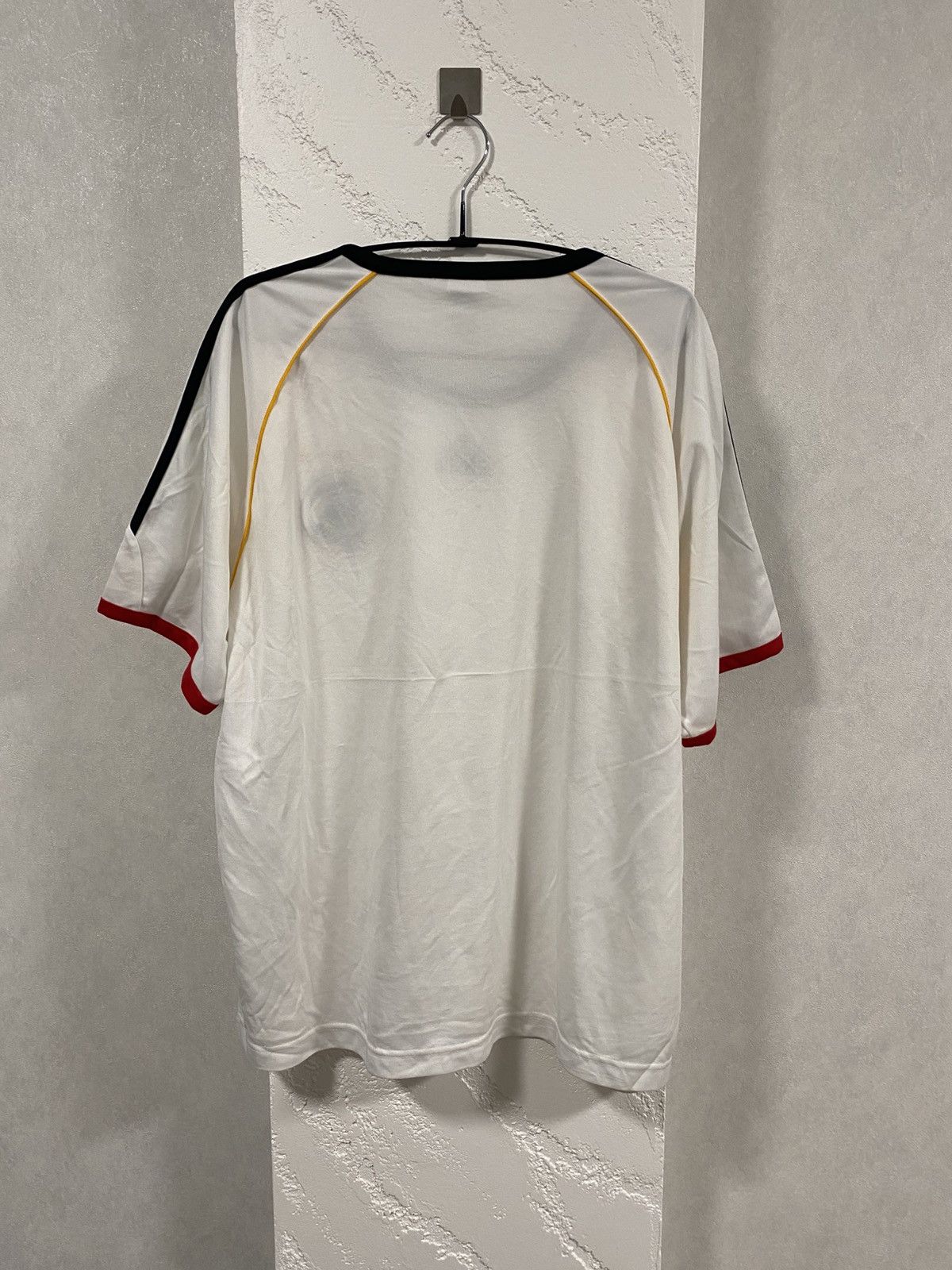 Adidas × Vintage Adidas Germany Bundesteam 2006 2007 Home Football Jersey Size US XL / EU 56 / 4 - 8 Thumbnail