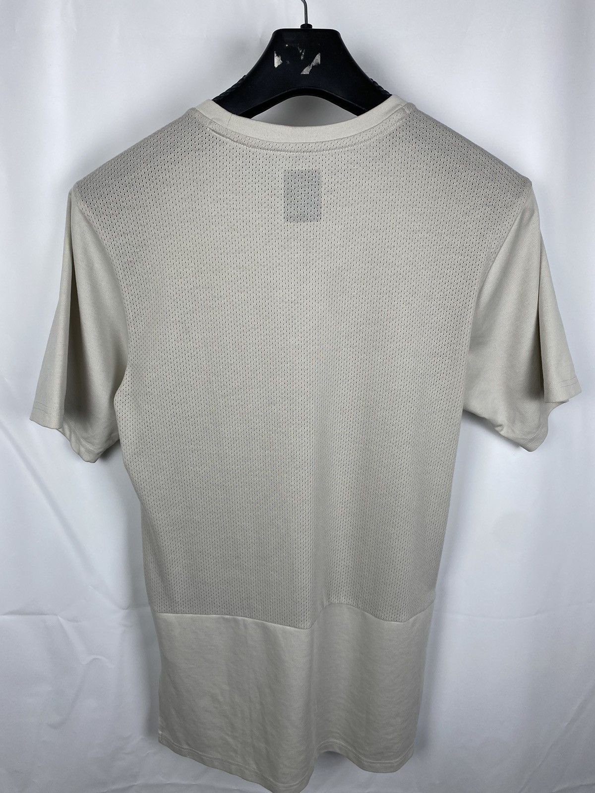 Jordan Brand Jordan 23 Lux Pocket Men Short Sleeve T-Shirt Light Bone S Size US S / EU 44-46 / 1 - 2 Thumbnail
