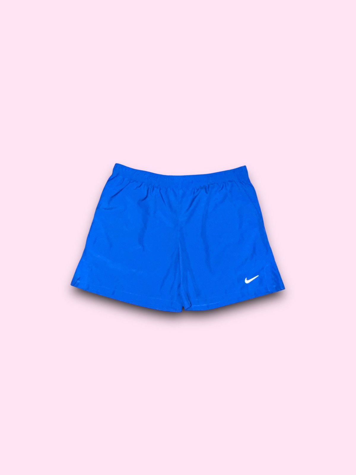 Nike Nike sportswear dri-fit athletic shorts royal blue men’s 3XL Size US 42 / EU 58 - 1 Thumbnail