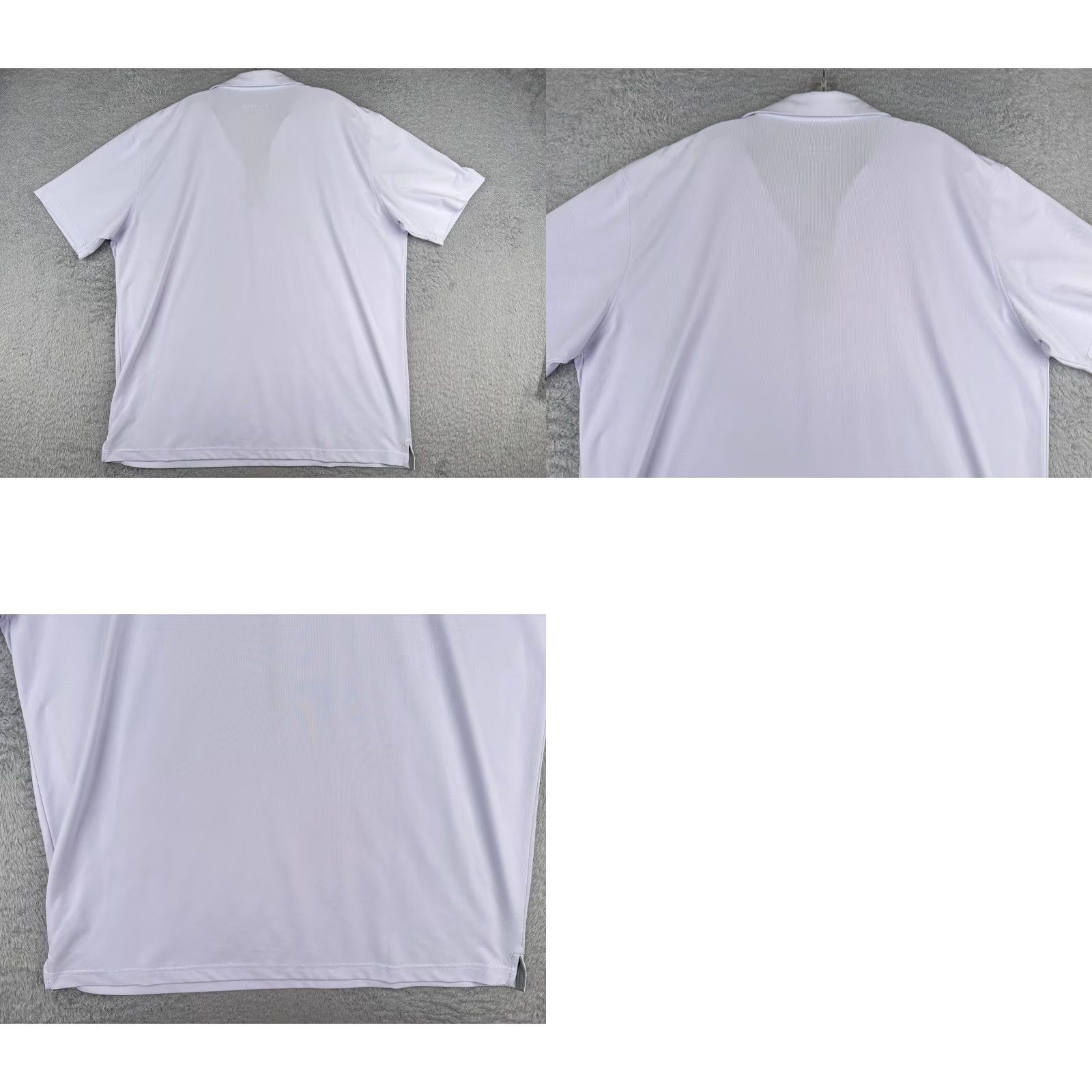 Vintage Maelreg Shirt Men 2XL Purple Polyester Blend Short Sleeve Polo Read Size US XXL / EU 58 / 5 - 9 Thumbnail