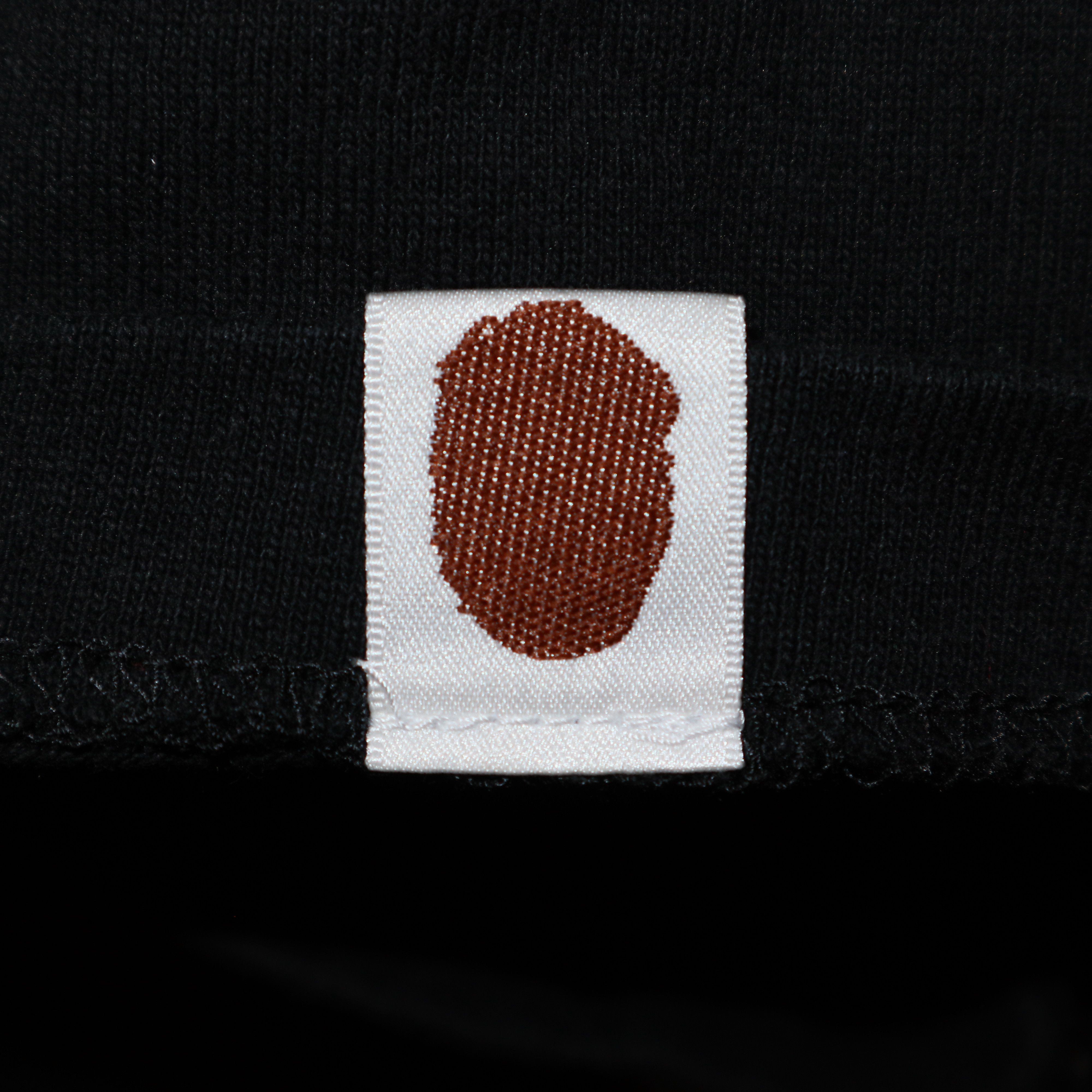 Bape × One Piece Bape x One Piece Baby Milo Ape Head Tee Size US S / EU 44-46 / 1 - 8 Thumbnail