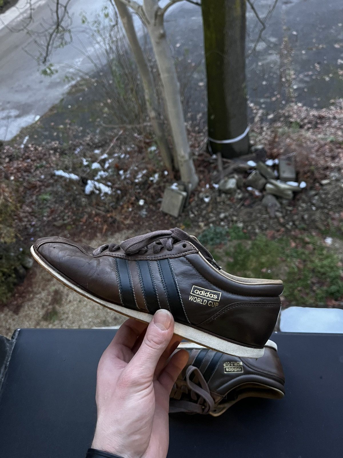 Adidas Adidas World Cup 2007 Football Boots Vintage Size US 10.5 / EU 43-44 - 1 Thumbnail