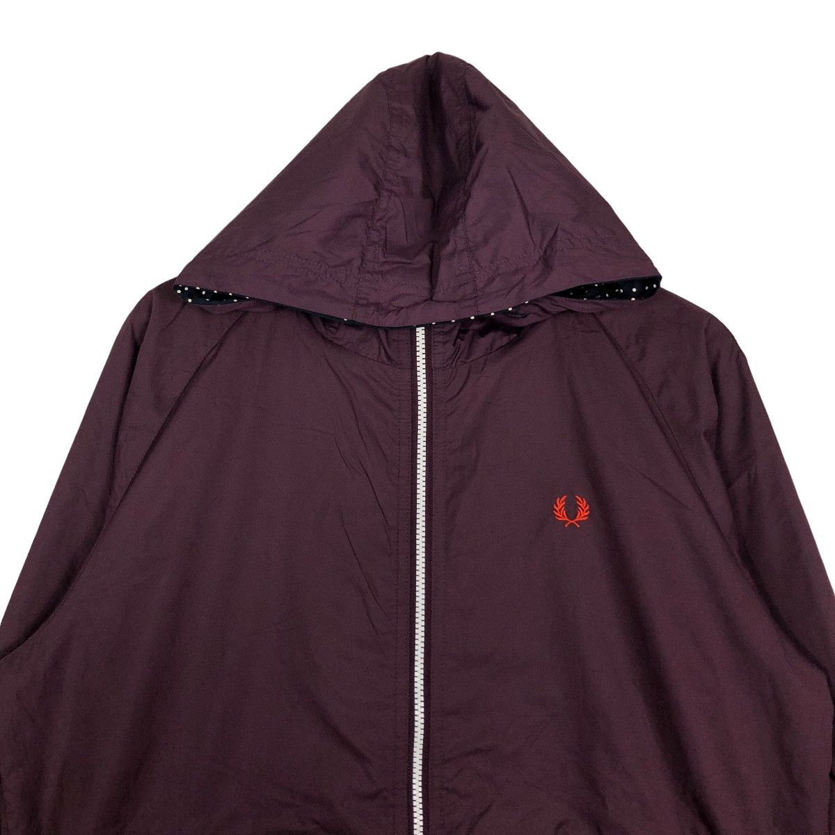 Fred Perry × Japanese Brand 🔥90s Reversible Bomber Jacket Fred Perry Inspire RaffSimons Size US XL / EU 56 / 4 - 15 Thumbnail