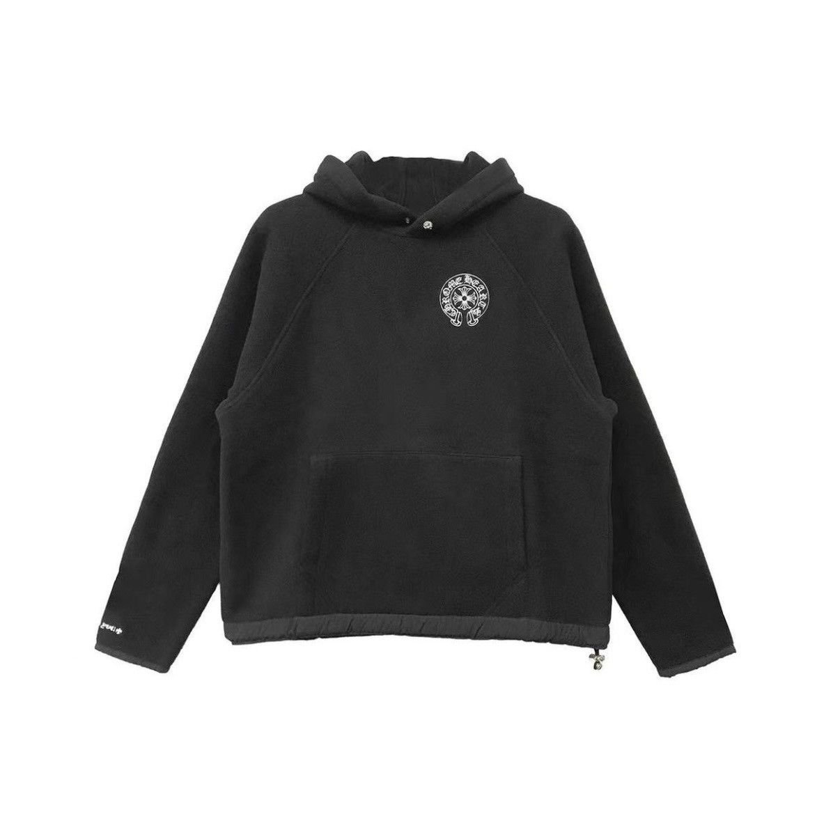 Chrome Hearts Chrome Hearts Fleece Horseshoe Pullover Hoodie Size US XL / EU 56 / 4 - 1 Thumbnail
