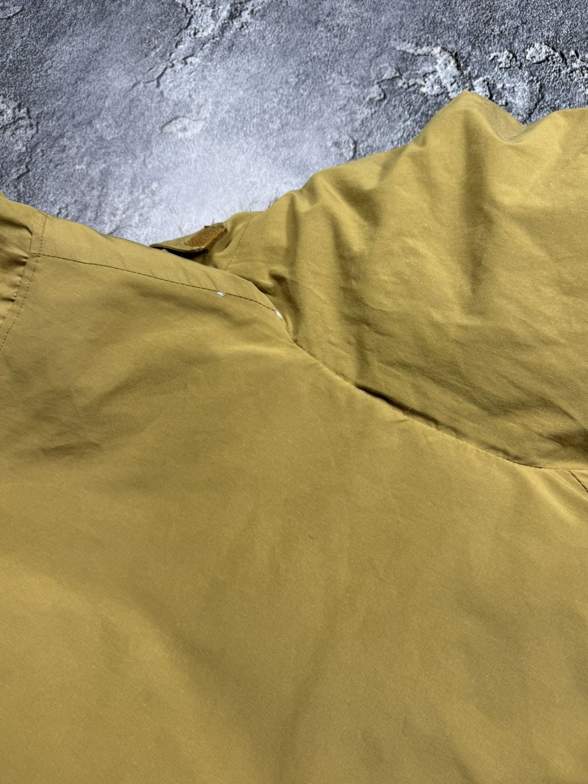 Woolrich Woolen Mills Vintage Woolrich Arctic Parka — Mustard Gold Size US L / EU 52-54 / 3 - 12 Thumbnail