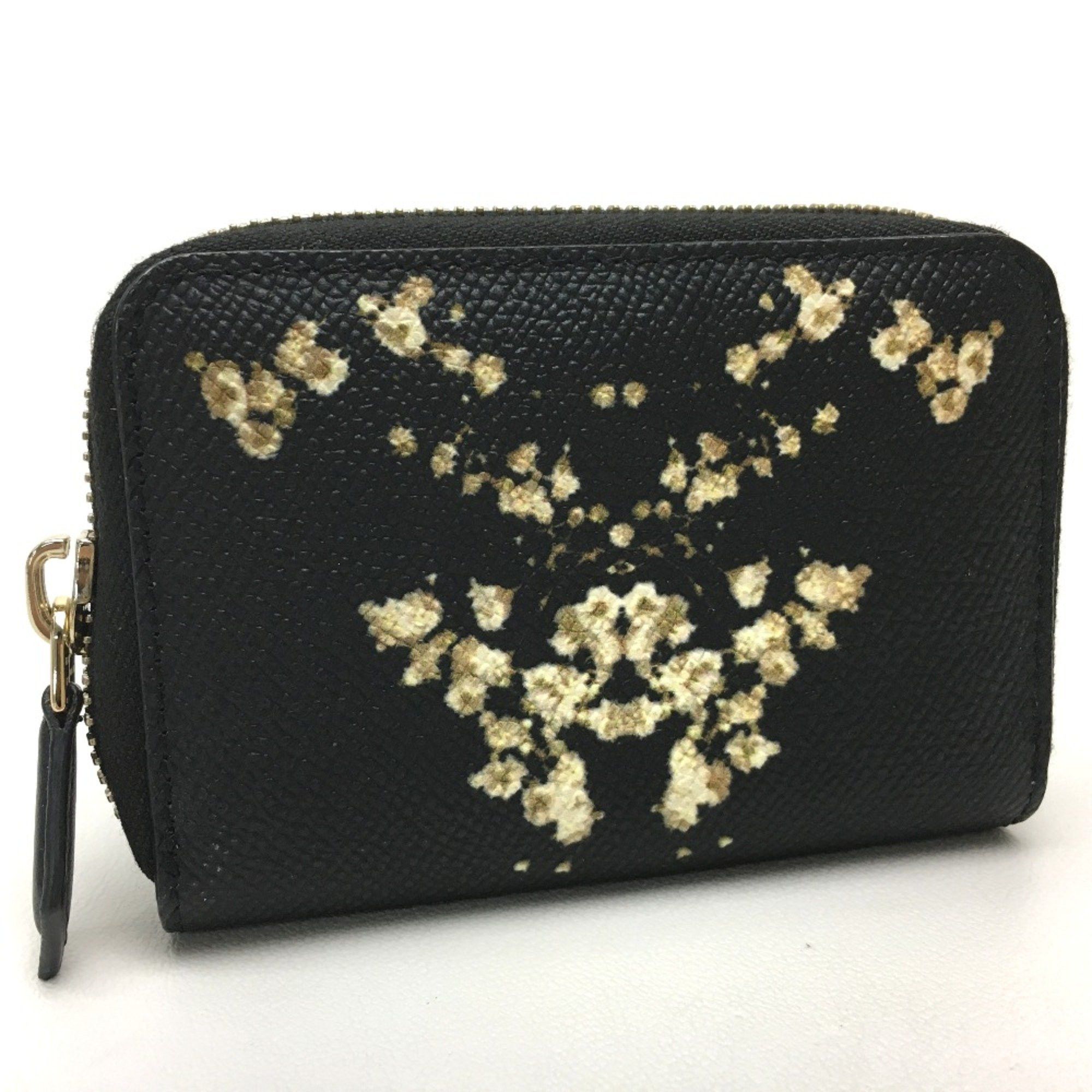 Givenchy Givenchy Coin Compartment coin purse Black Size ONE SIZE - 1 Thumbnail
