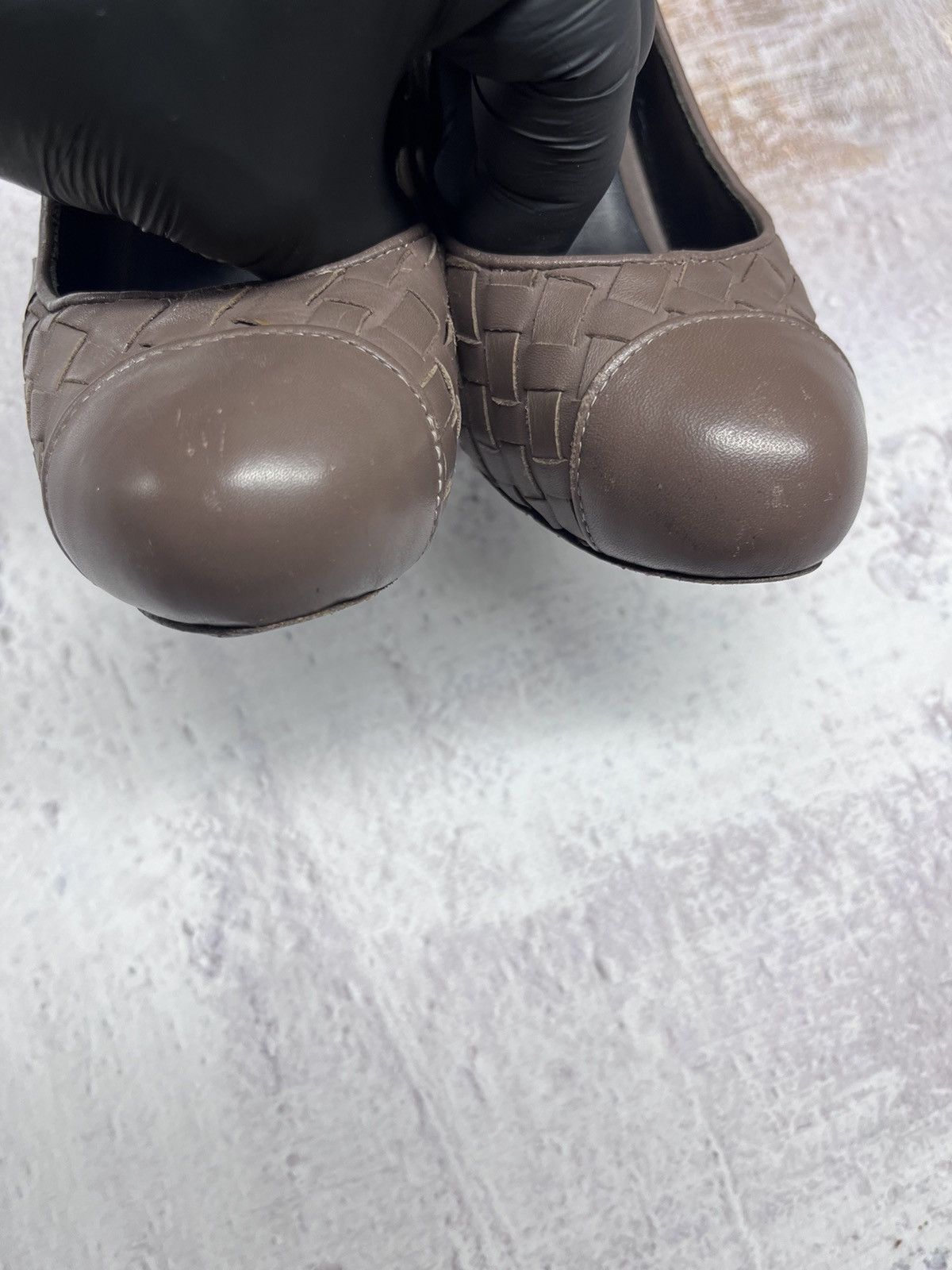 Bottega Veneta Vintage Heel Bottega Veneta Women’s Size US 7/EU37 Size US 7 / IT 37 - 10 Thumbnail
