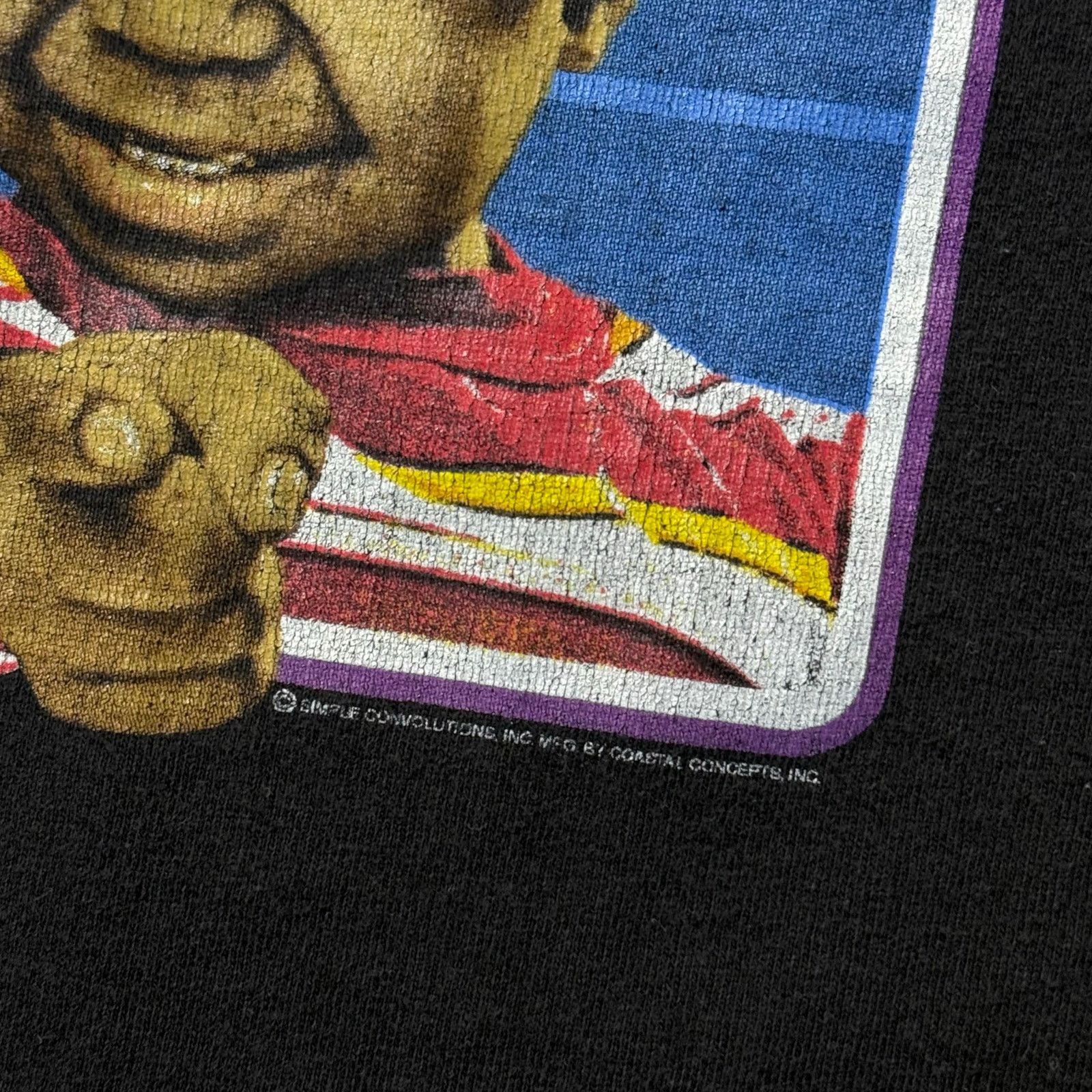 Vintage Vintage Gary Coleman Different Strokes “Strokin” Tee XXL Size US XXL / EU 58 / 5 - 3 Thumbnail
