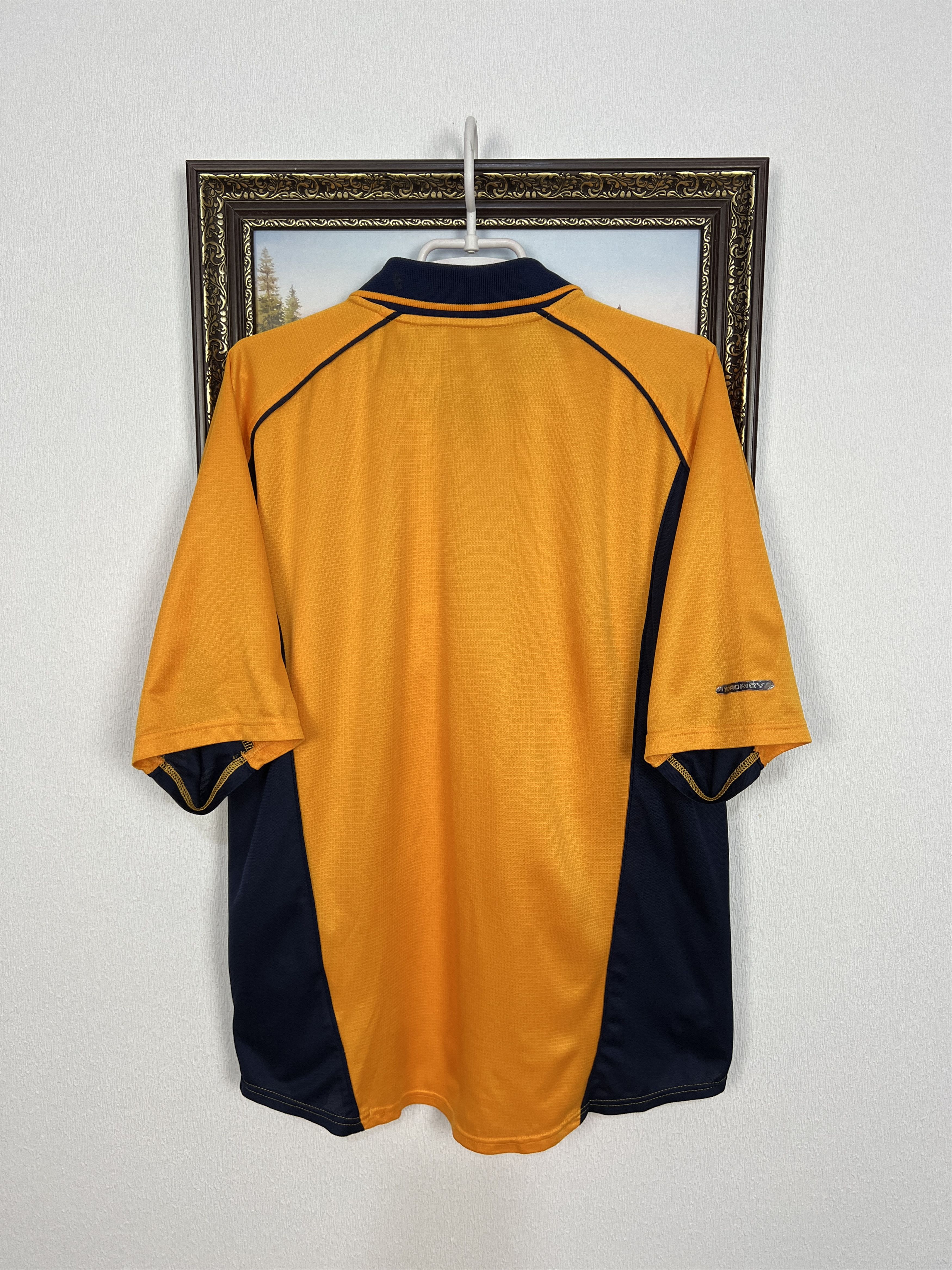 Reebok Liverpool Away football shirt 2000 Soccer Reebok Jersey Size US L / EU 52-54 / 3 - 10 Thumbnail