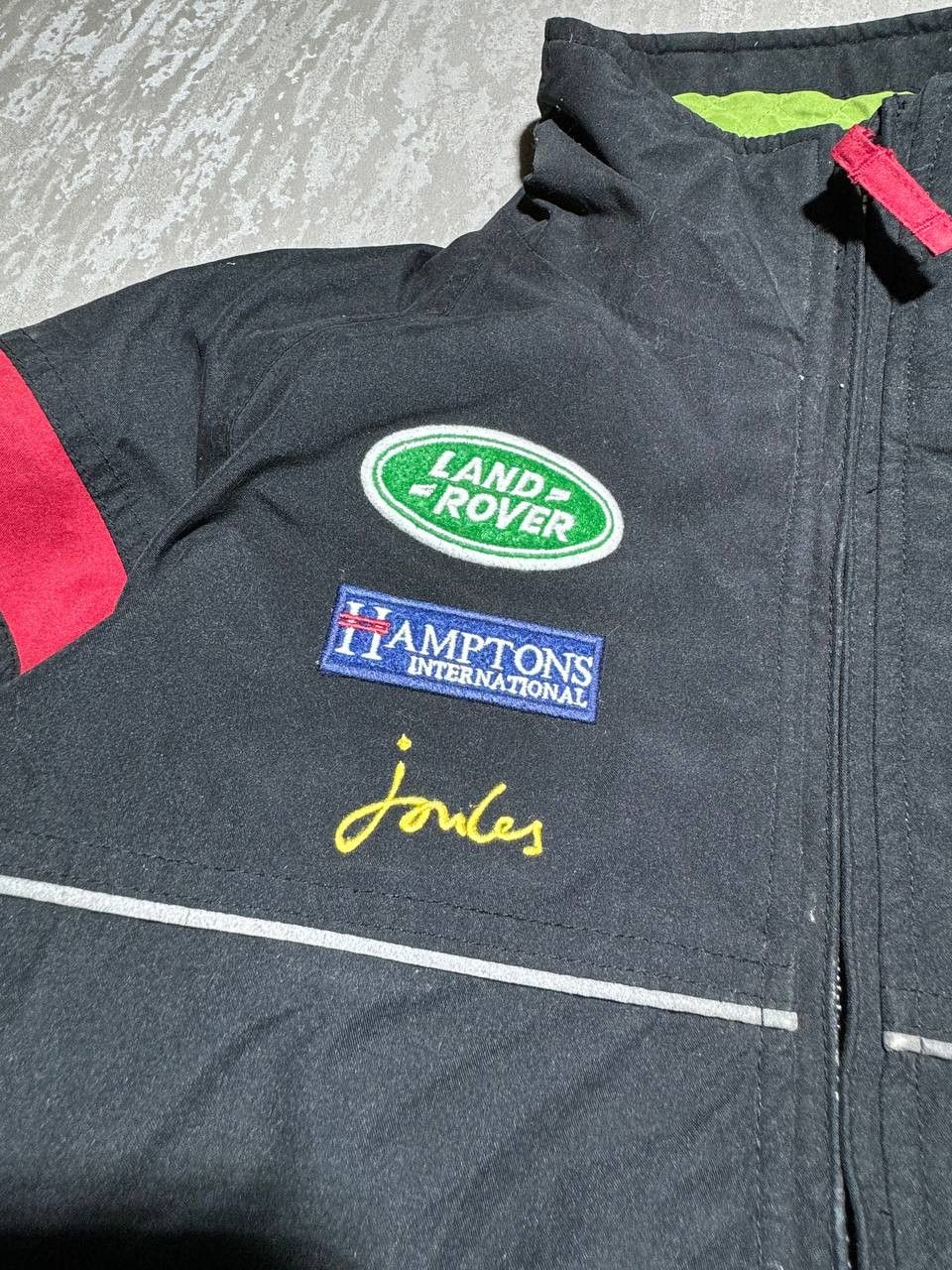 Vintage Rare Joules Gatcombe Park festival 09 British horse jacket Size US S / EU 44-46 / 1 - 3 Thumbnail