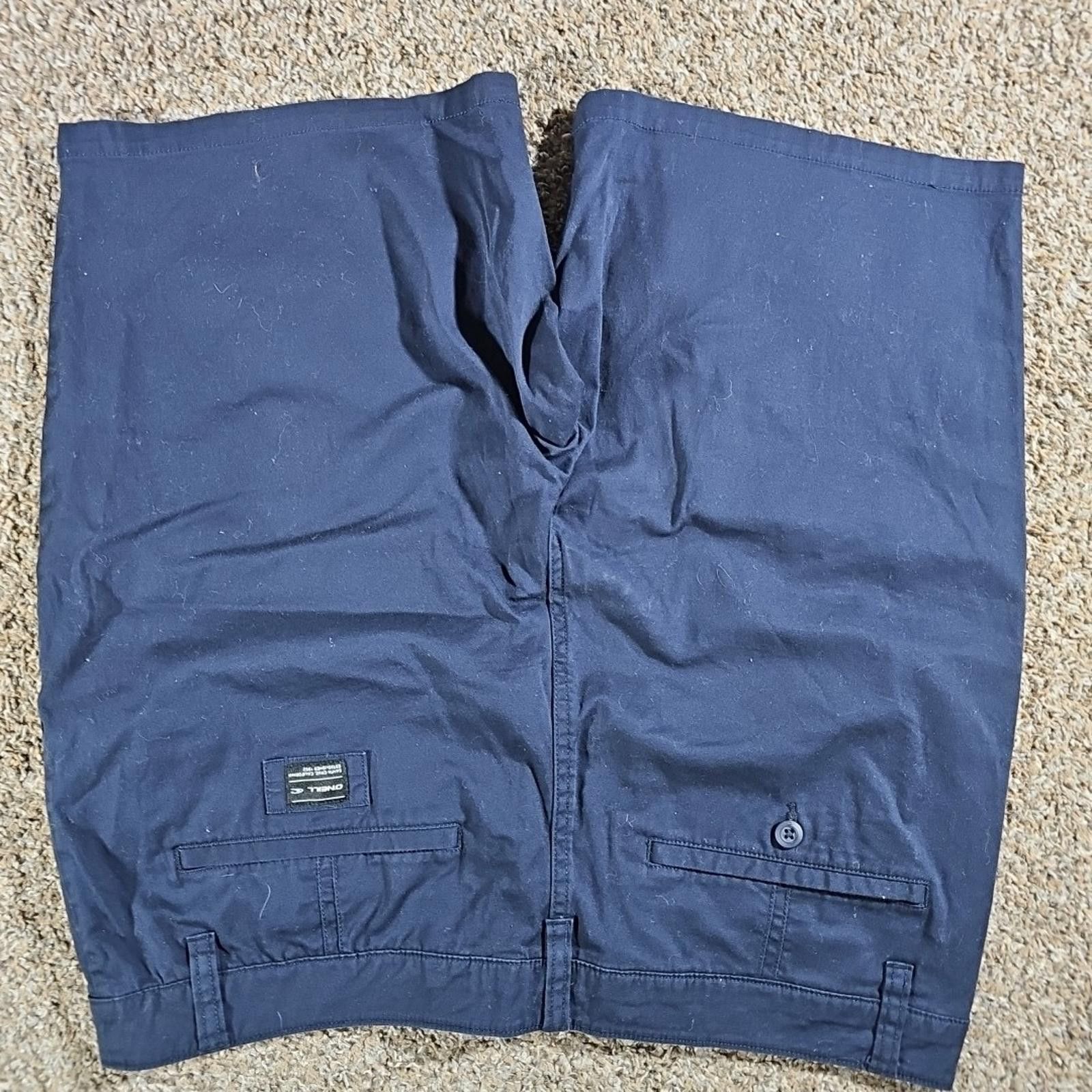 O'Neill O'Neill Standard Fit Blue Shorts Sz 36 Size US 36 / EU 52 - 6 Thumbnail